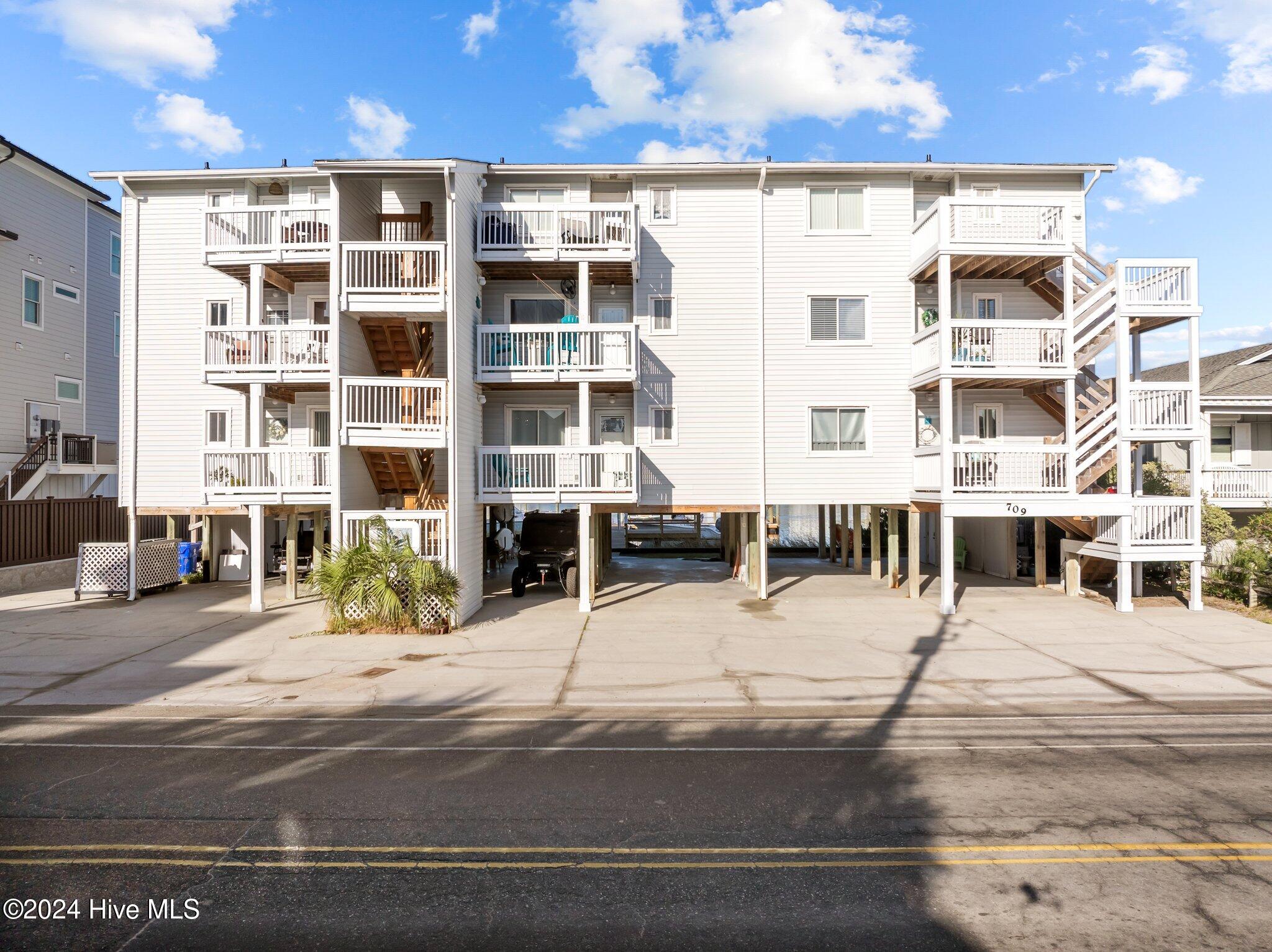 709 Canal Drive, Apt 1a