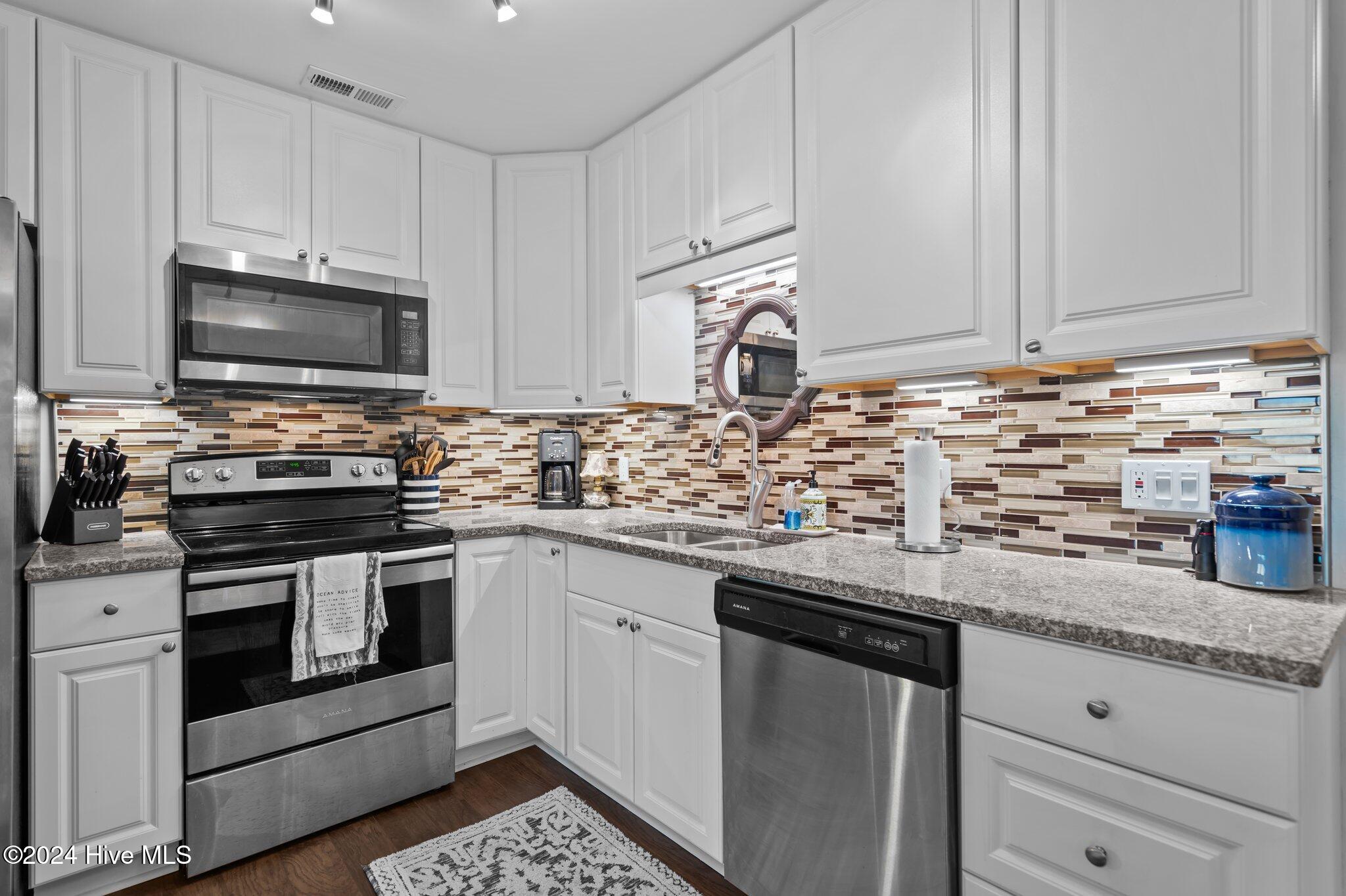 1801 Canal Drive, Unit B14