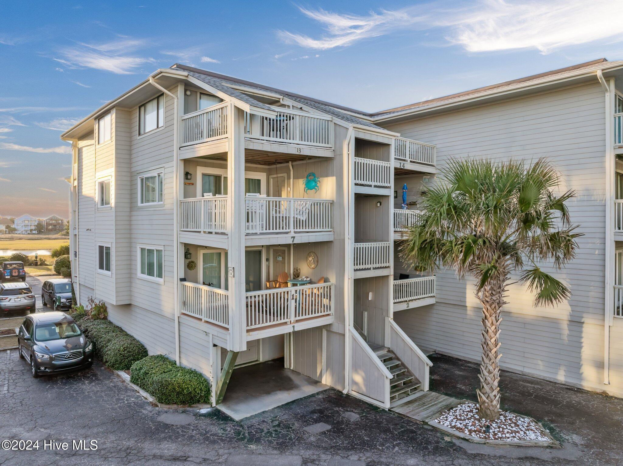 1801 Canal Drive, Unit B14