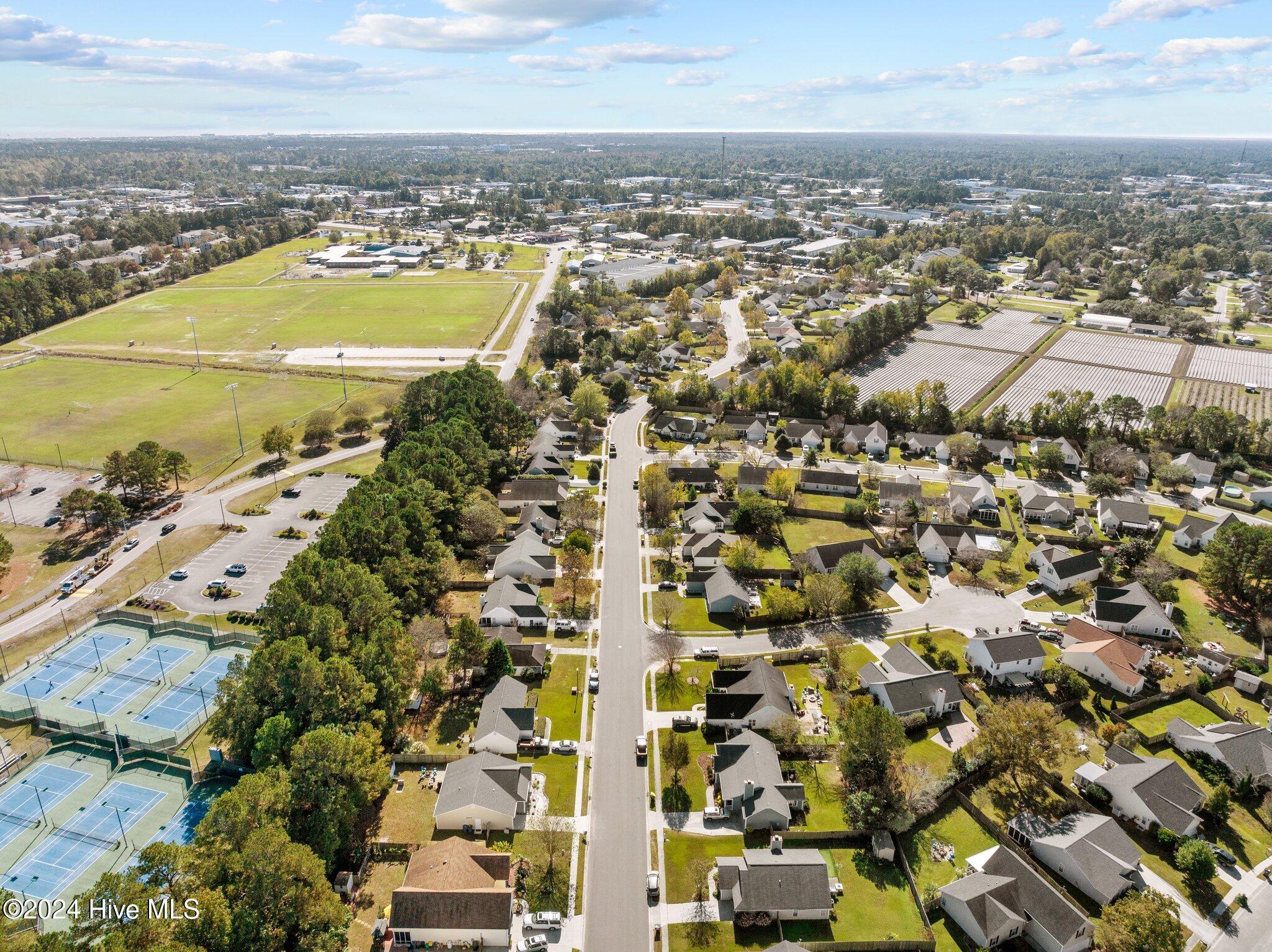 7116 Farrington Farms Drive