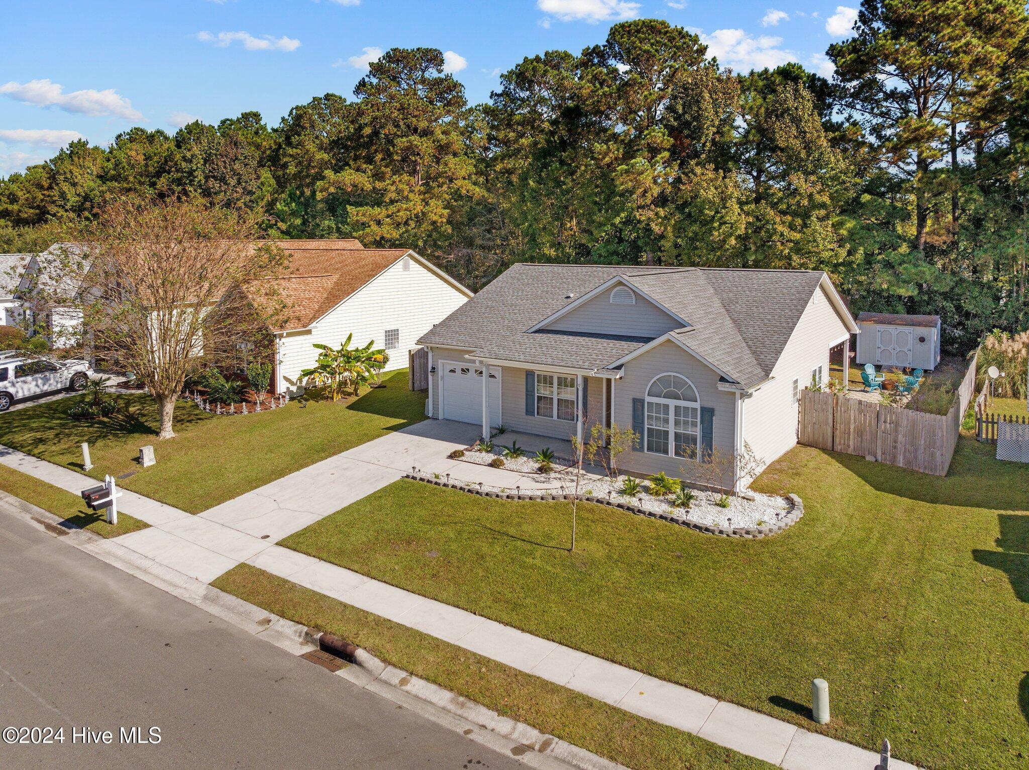 7116 Farrington Farms Drive