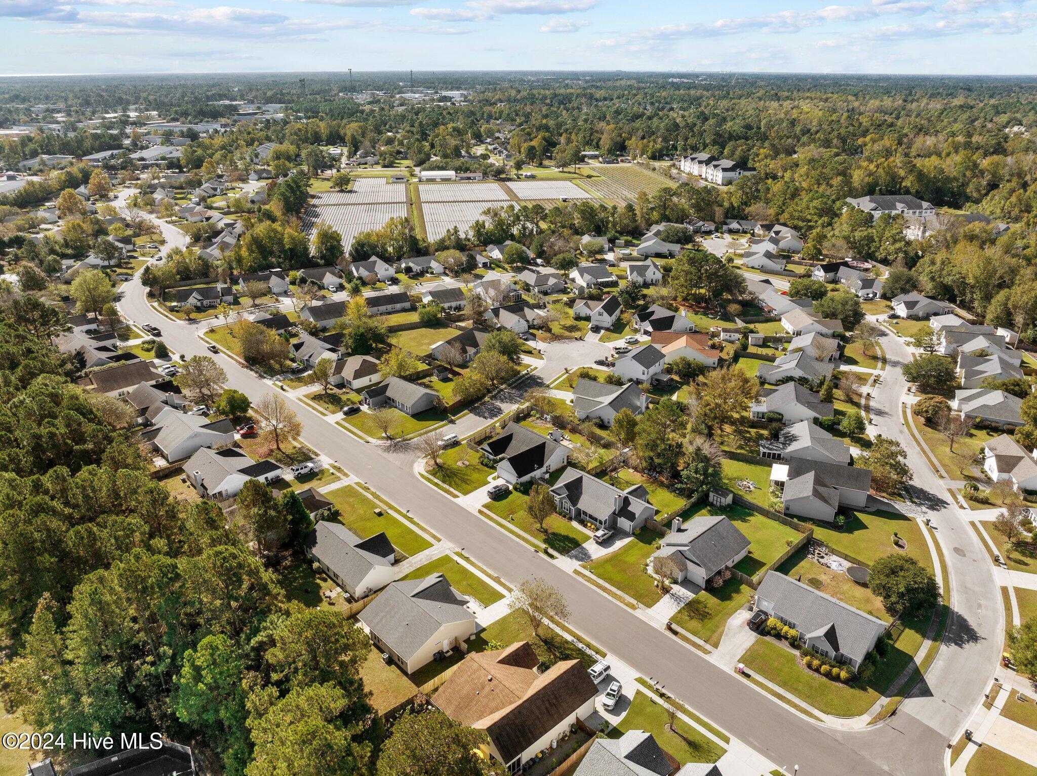 7116 Farrington Farms Drive