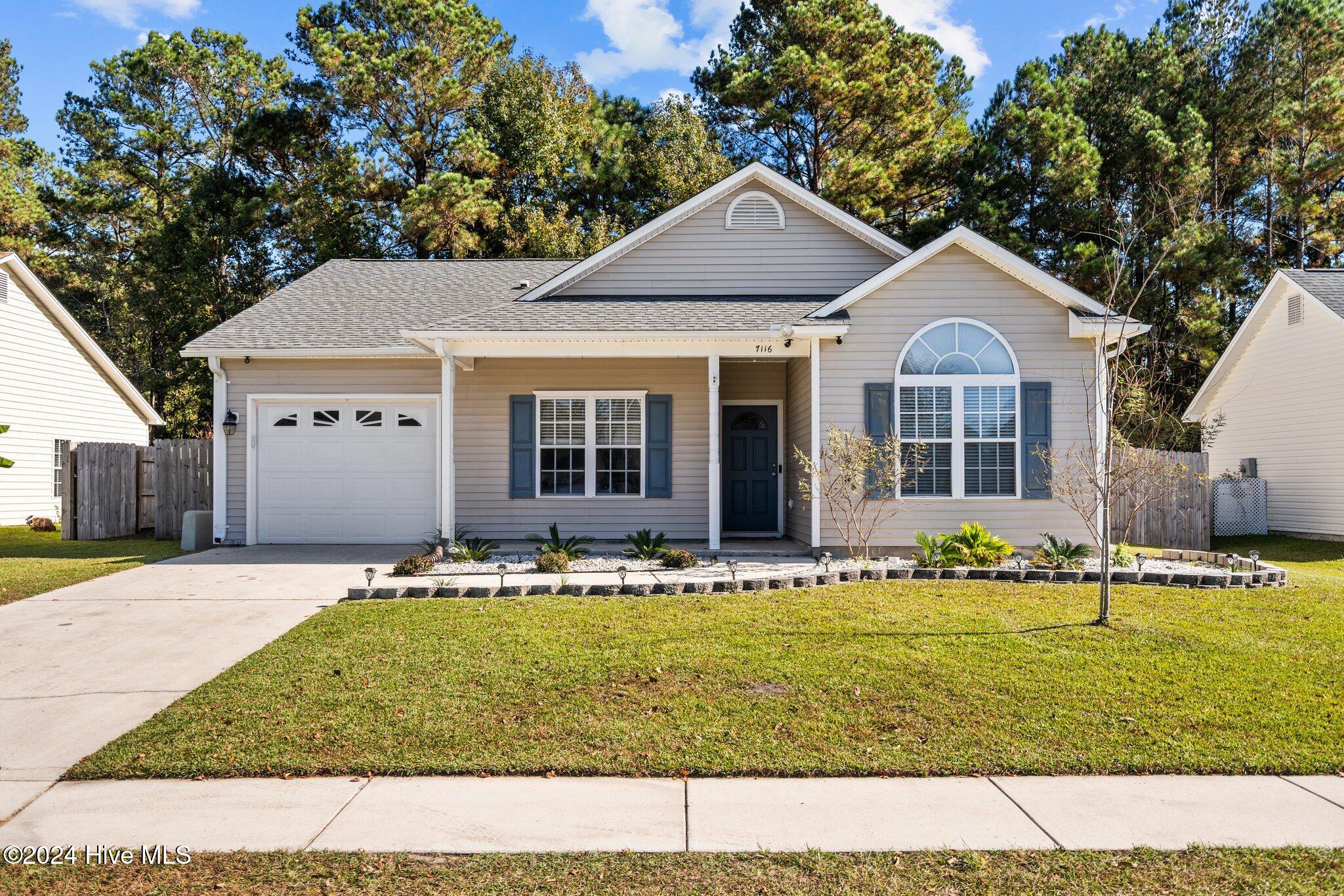 7116 Farrington Farms Drive