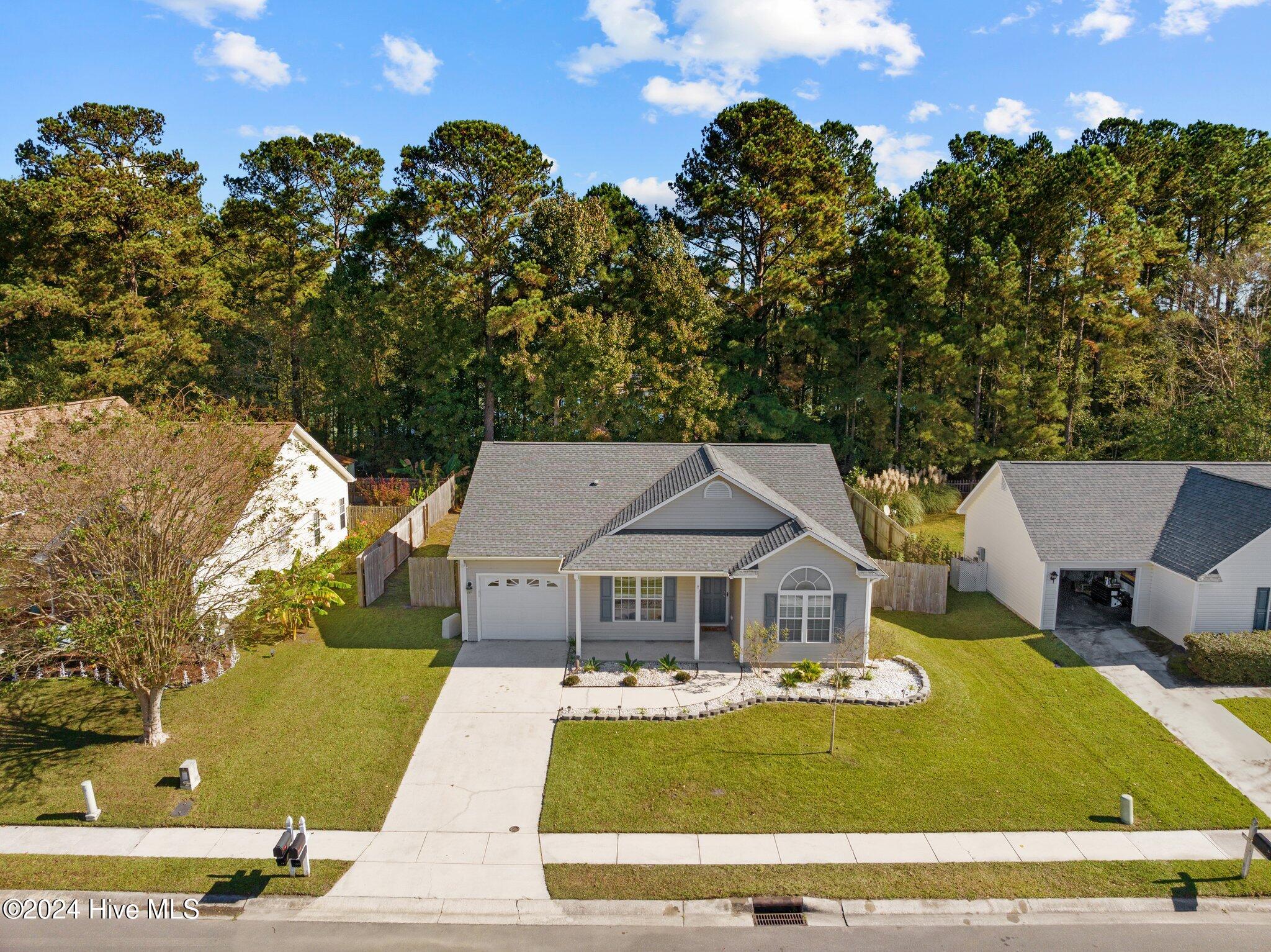 7116 Farrington Farms Drive