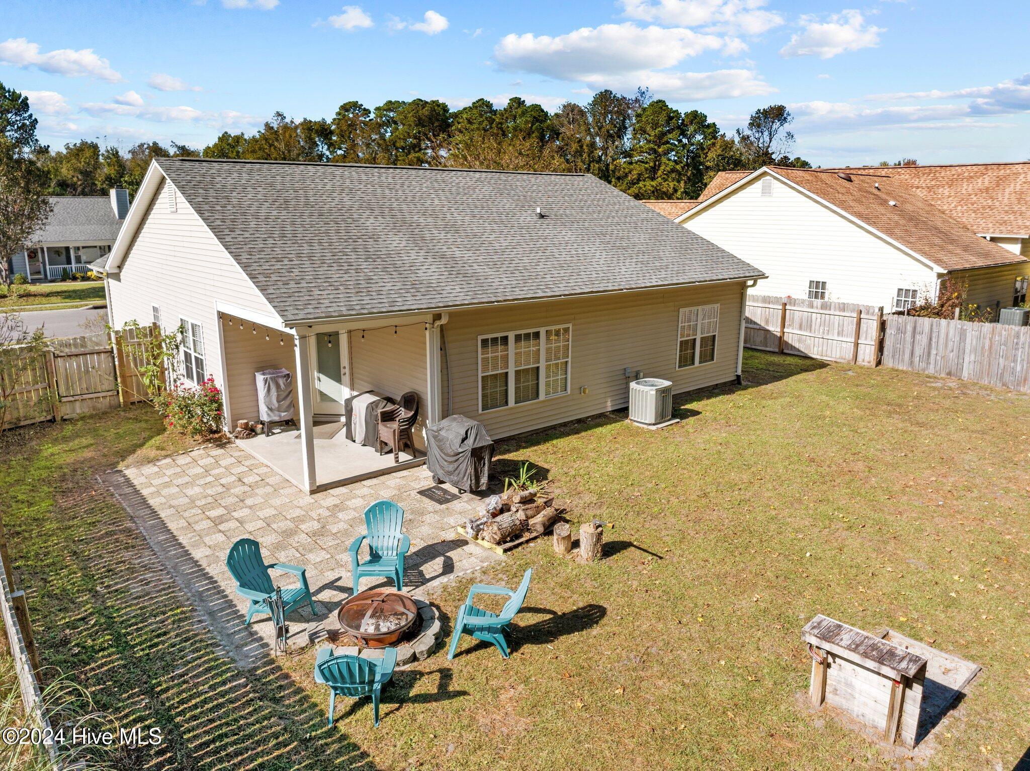 7116 Farrington Farms Drive