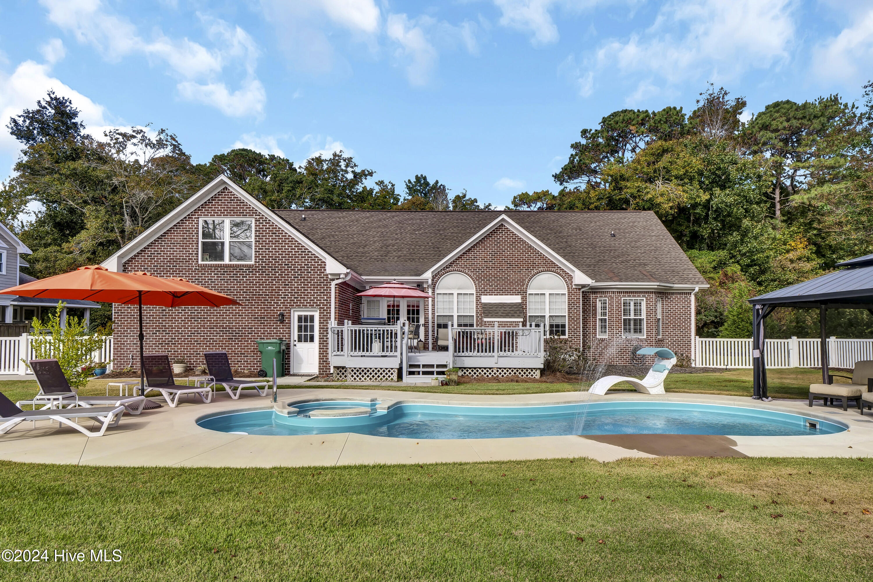 123 Francis Marion Drive