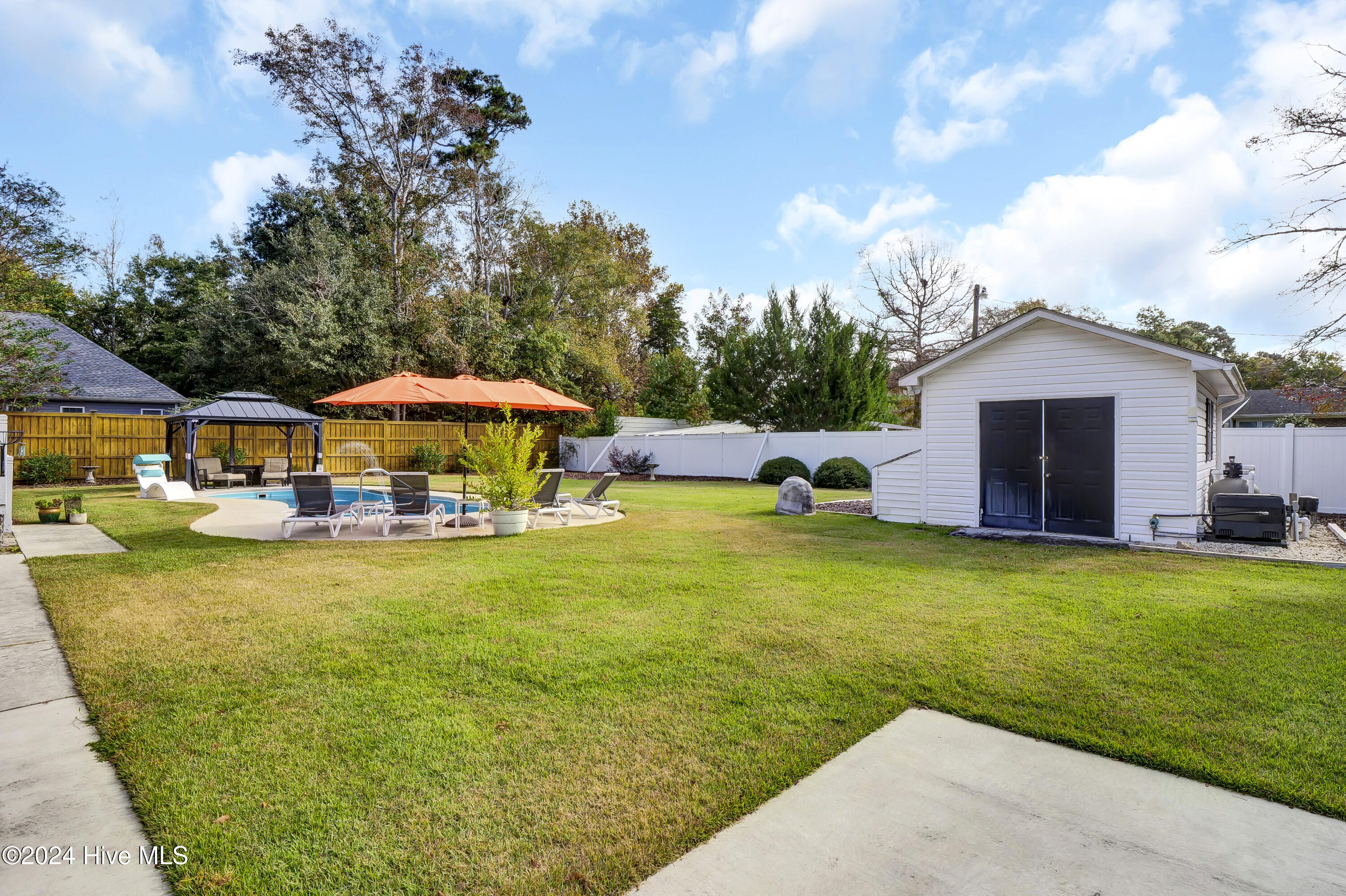 123 Francis Marion Drive