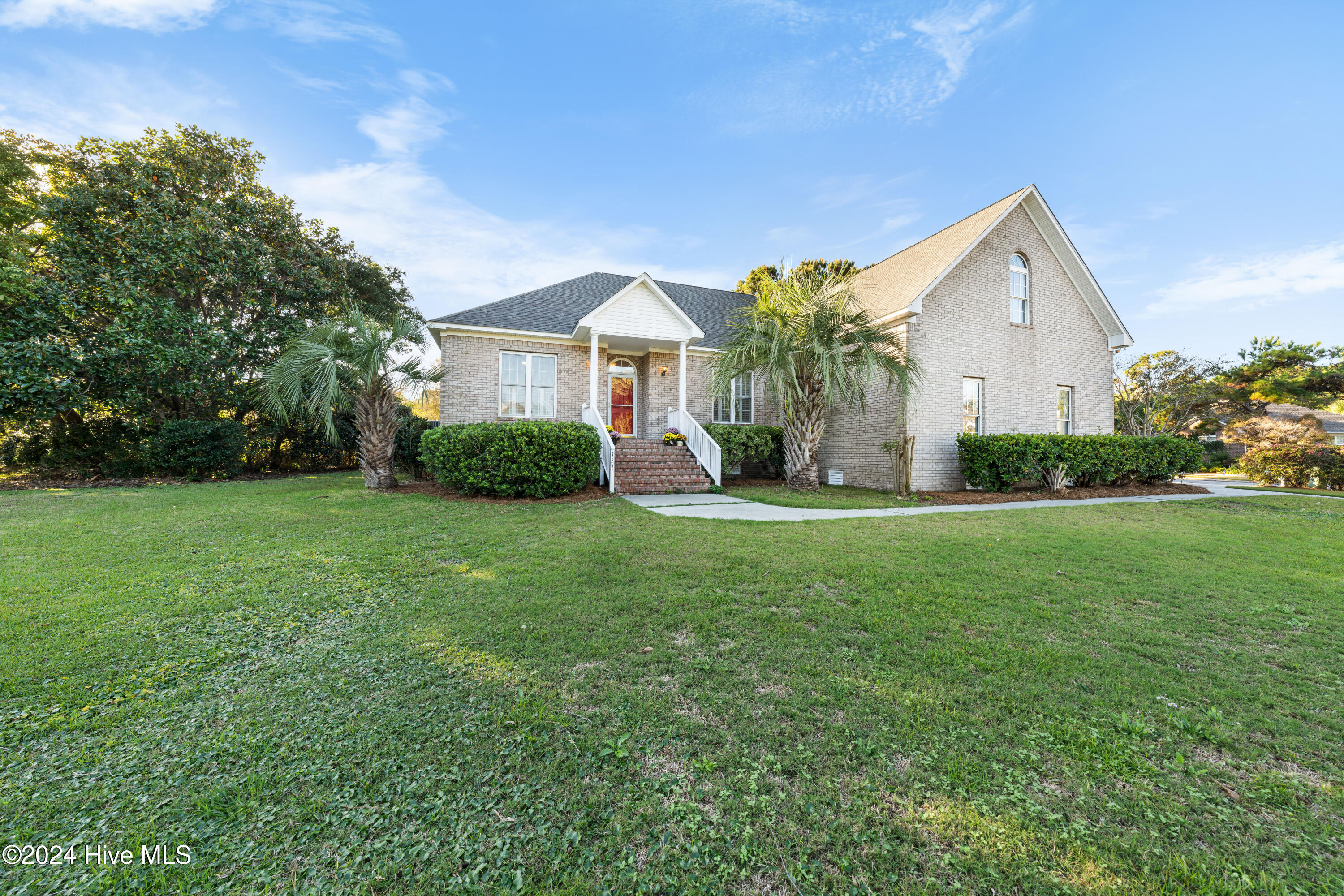 123 Lighthouse Drive