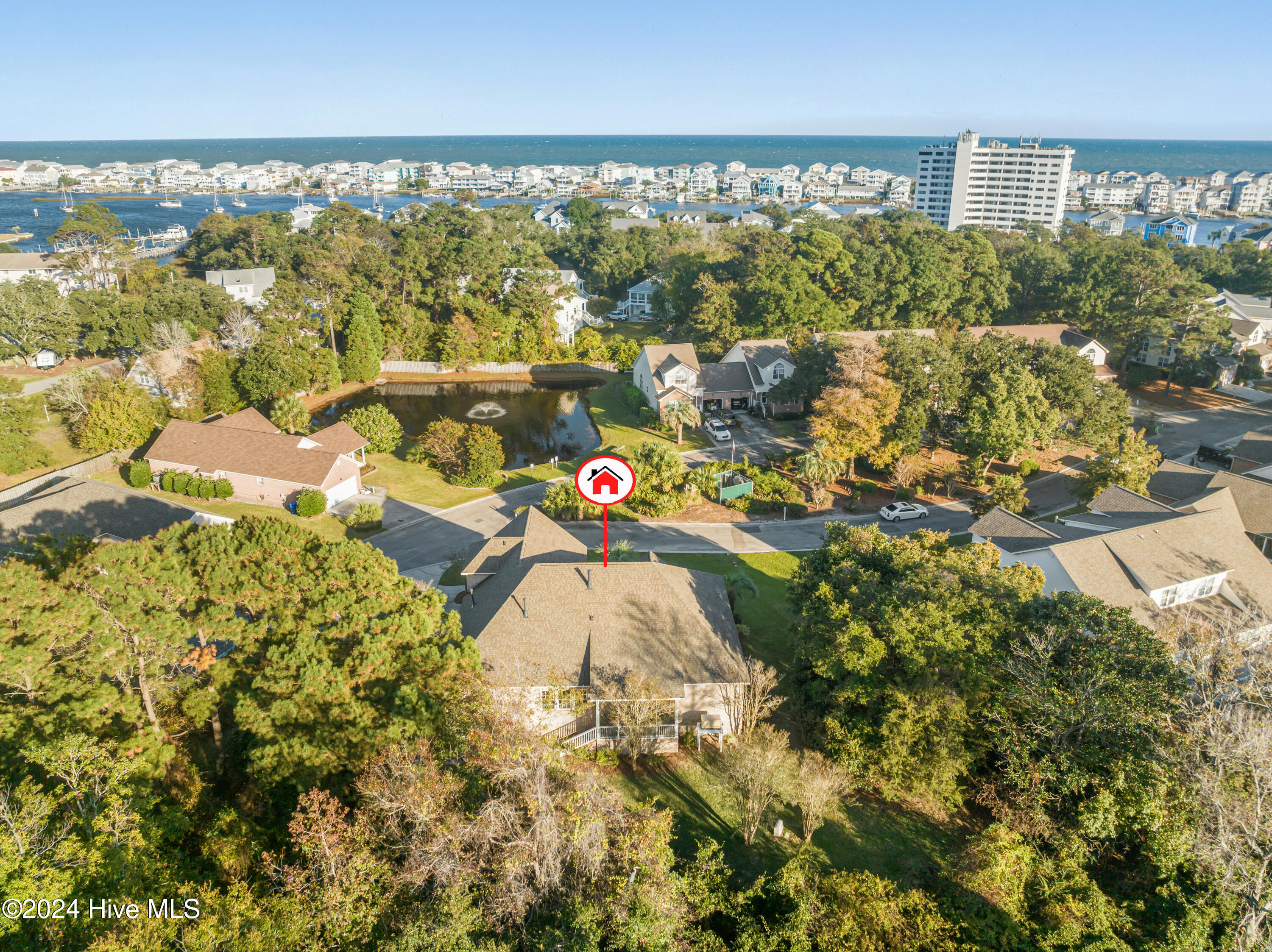 123 Lighthouse Drive