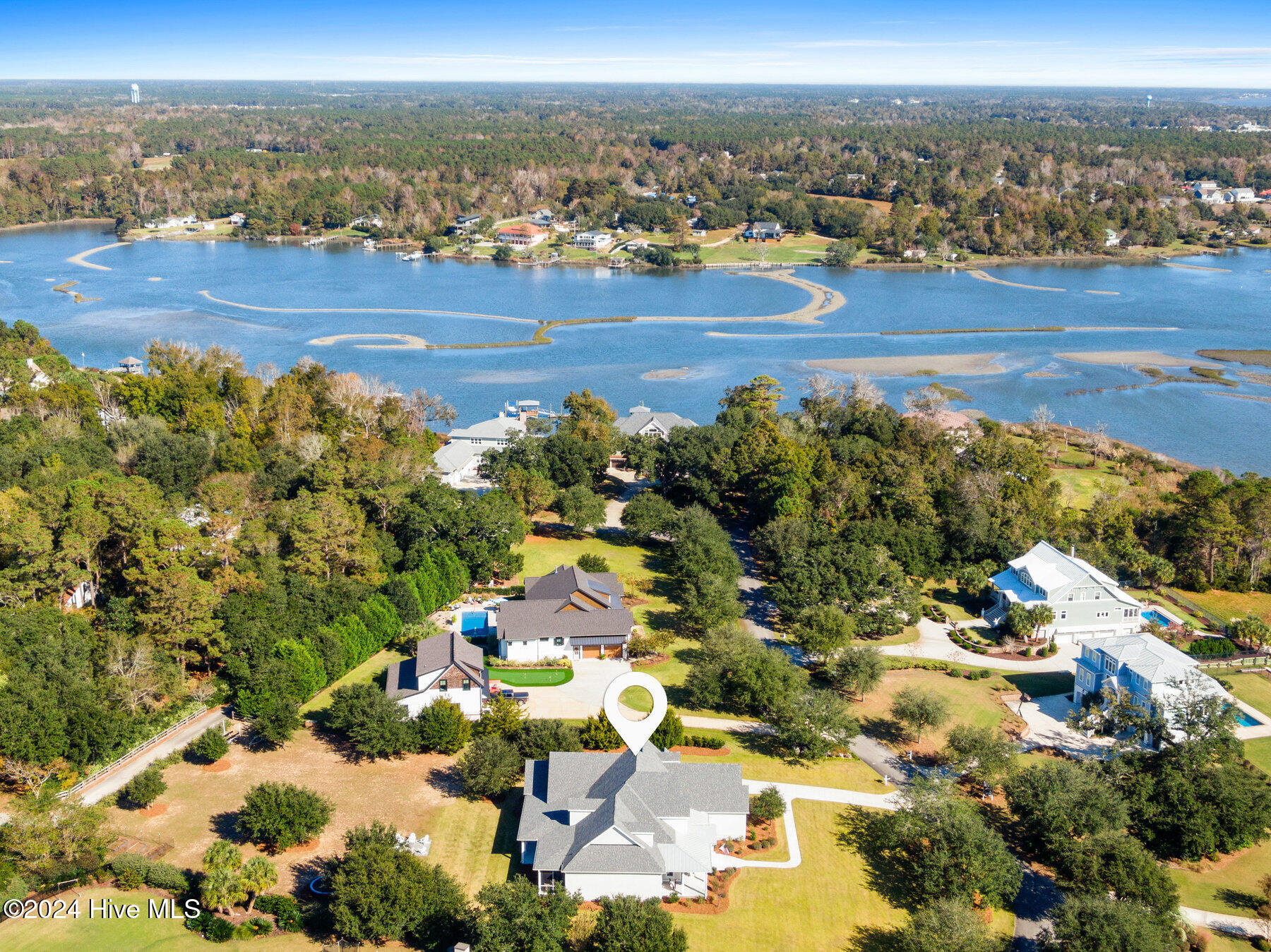 283 Ballast Point Road