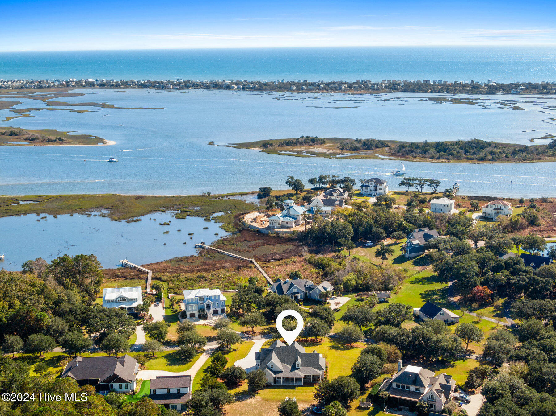 283 Ballast Point Road