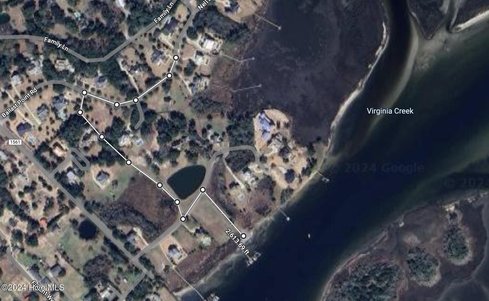 283 Ballast Point Road