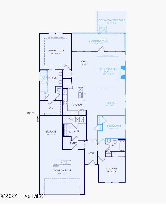 5537 Coral Tide Avenue 1247