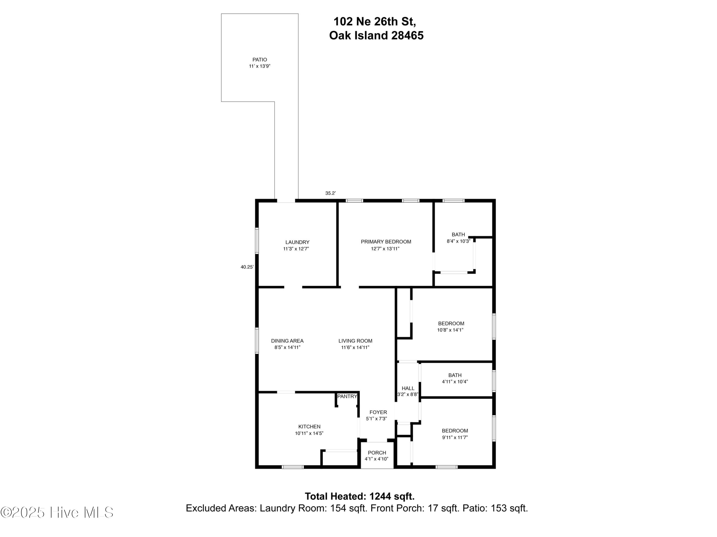 102 NE 26th Street