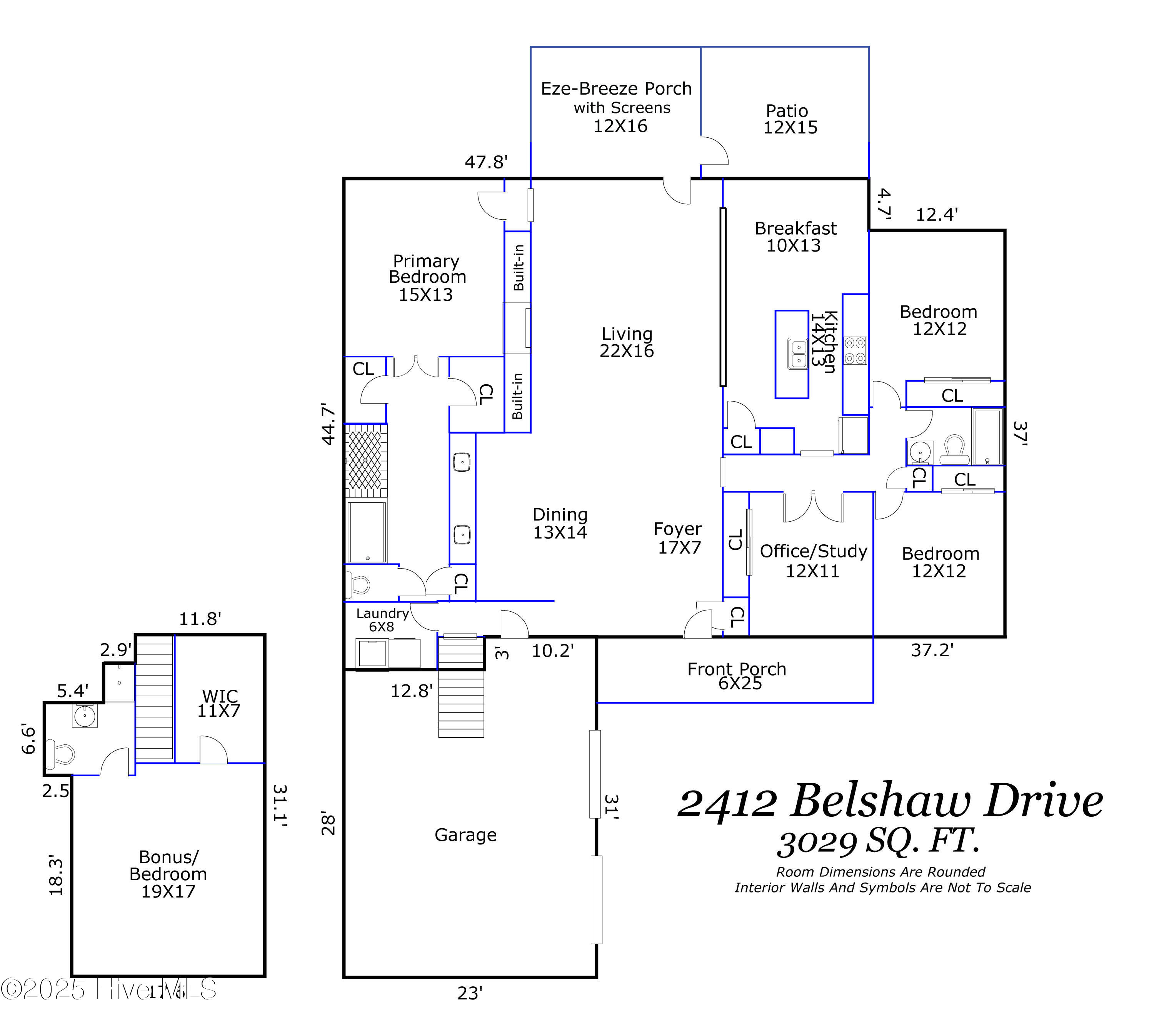 2412 Belshaw Drive