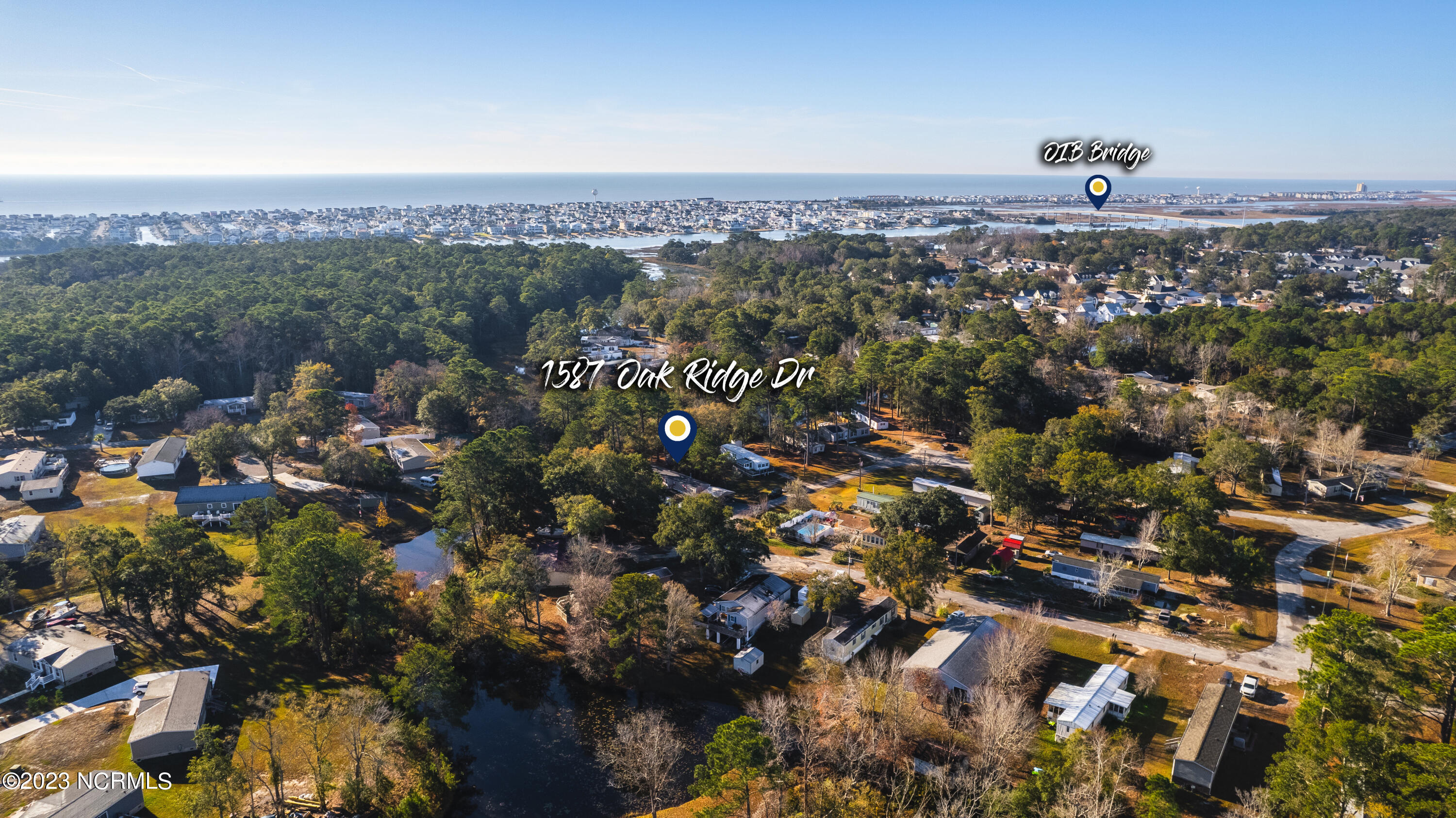 1587 Oak Ridge Drive SW