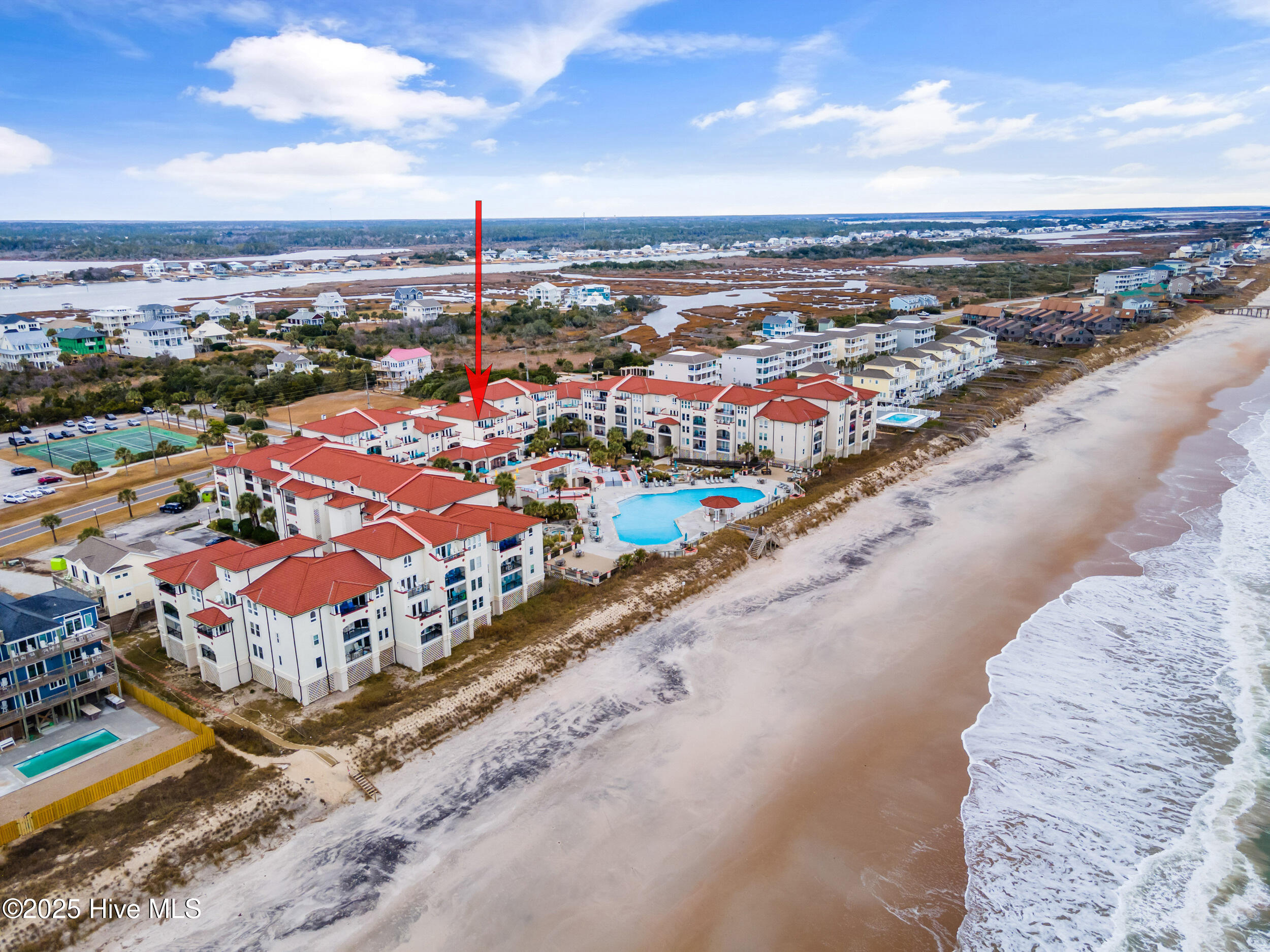 790 New River Inlet Road, Unit 301b, North Topsail Beach Unit: Unit 301b