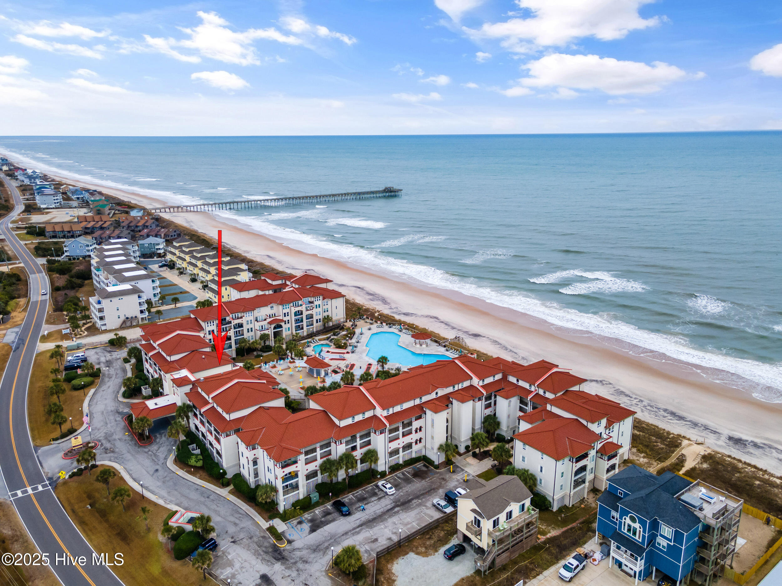790 New River Inlet Road, Unit 301b, North Topsail Beach Unit: Unit 301b