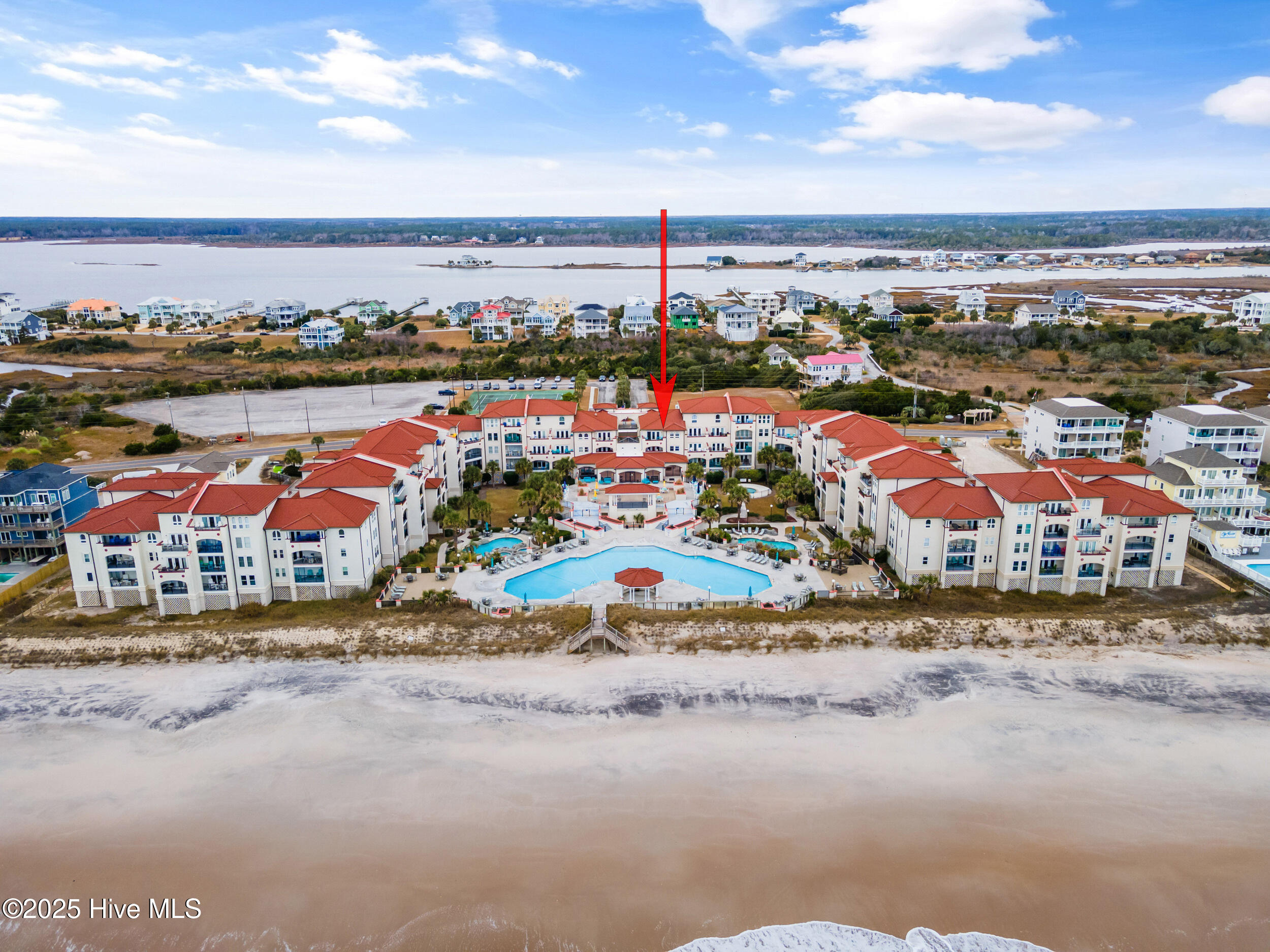 790 New River Inlet Road, Unit 301b, North Topsail Beach Unit: Unit 301b