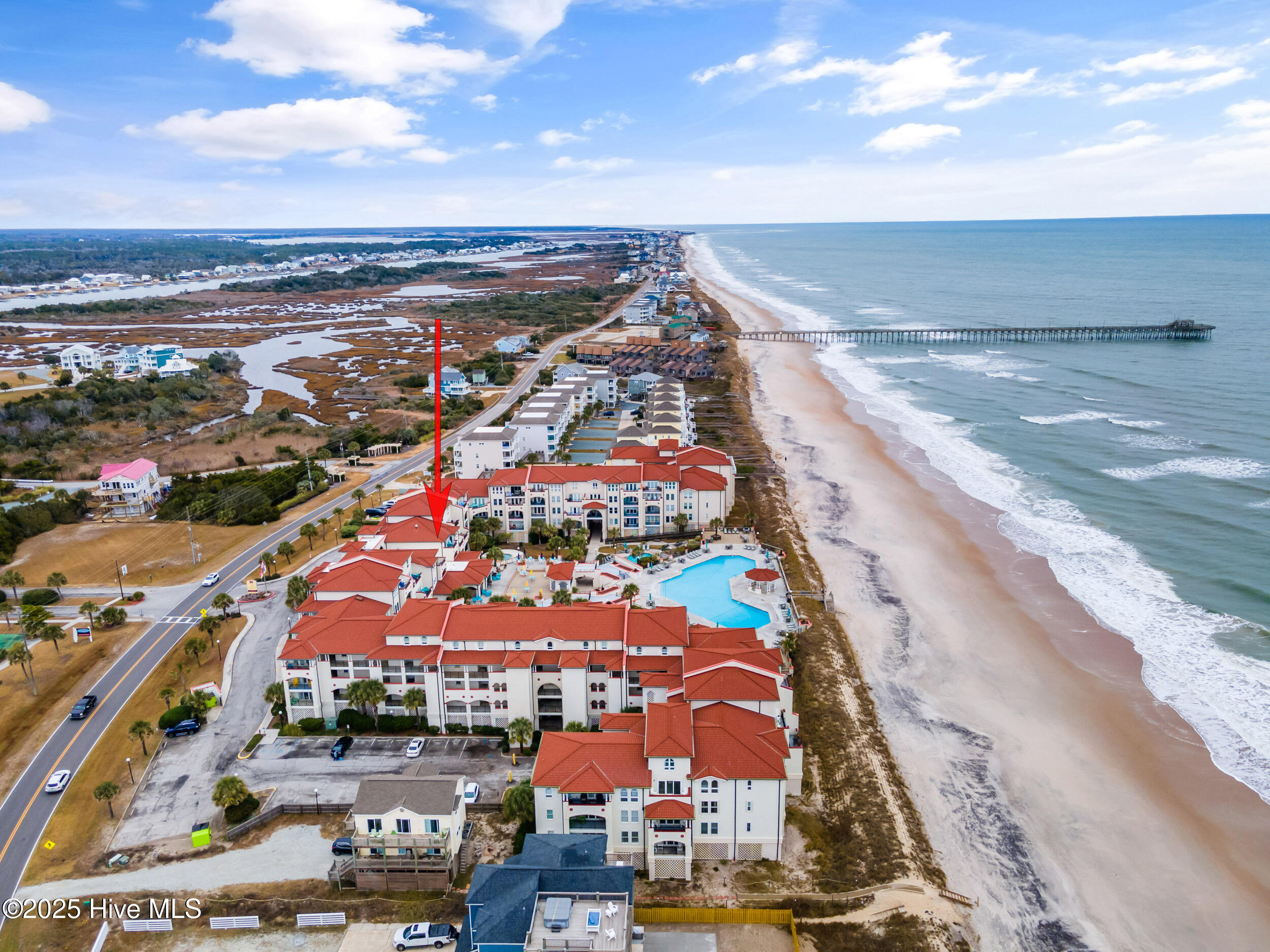 790 New River Inlet Road, Unit 301b, North Topsail Beach Unit: Unit 301b