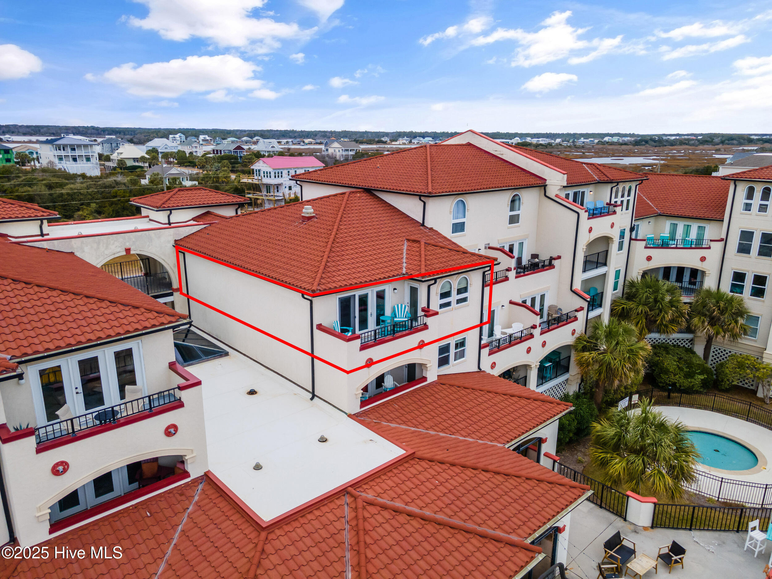 790 New River Inlet Road, Unit 301b, North Topsail Beach Unit: Unit 301b