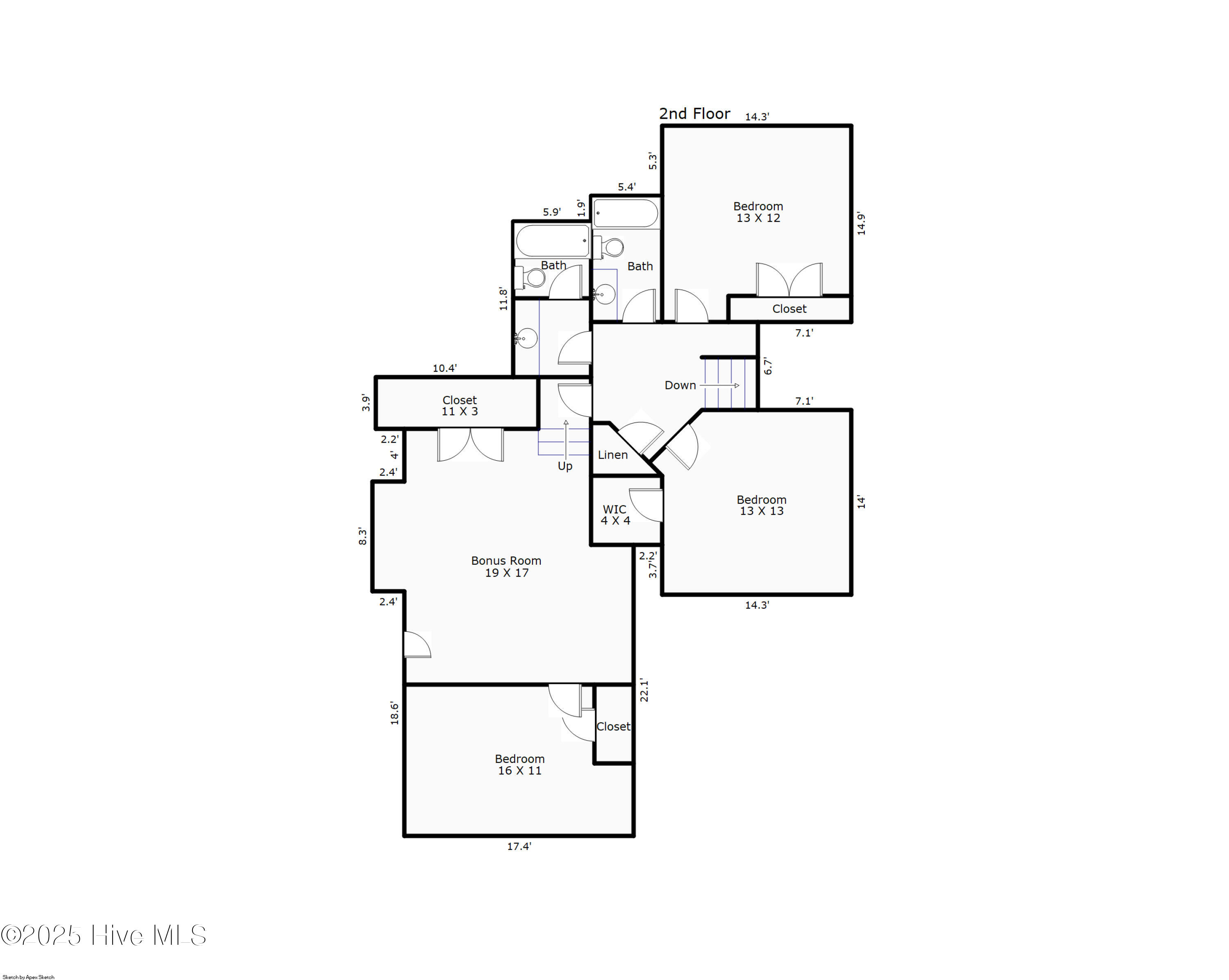 5019 Nicholas Creek Circle