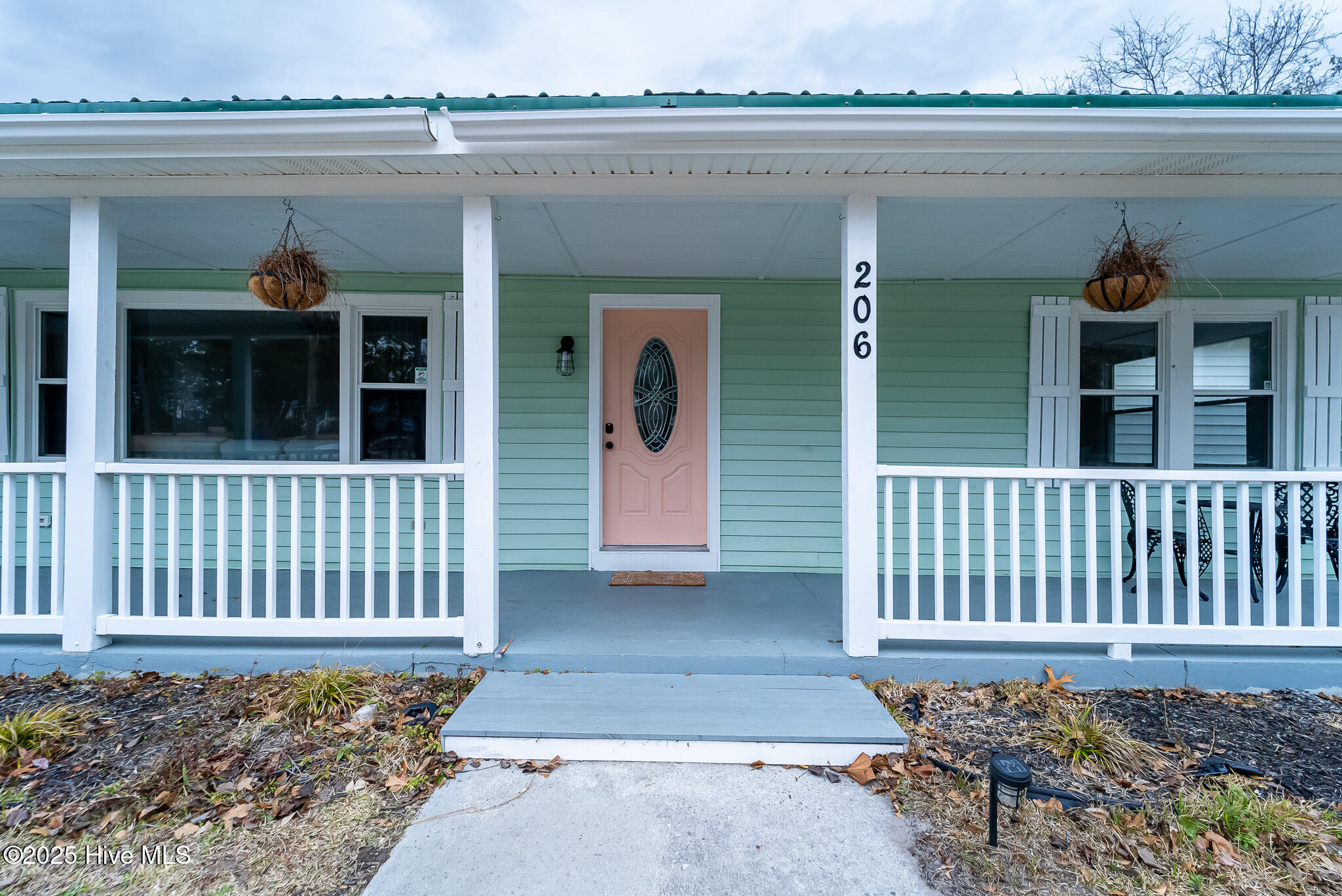206 Sanders Street