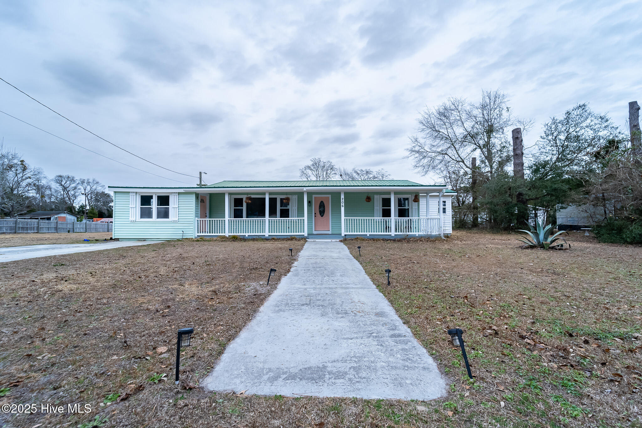 206 Sanders Street
