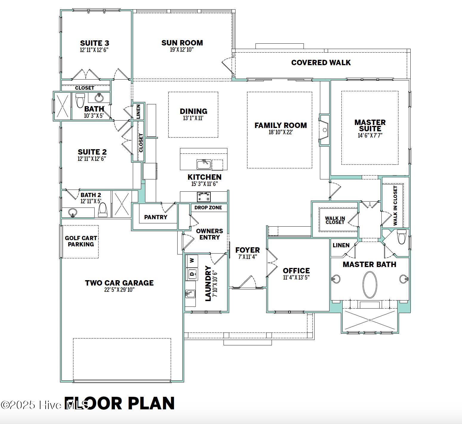 1624 Osprey Cove Court