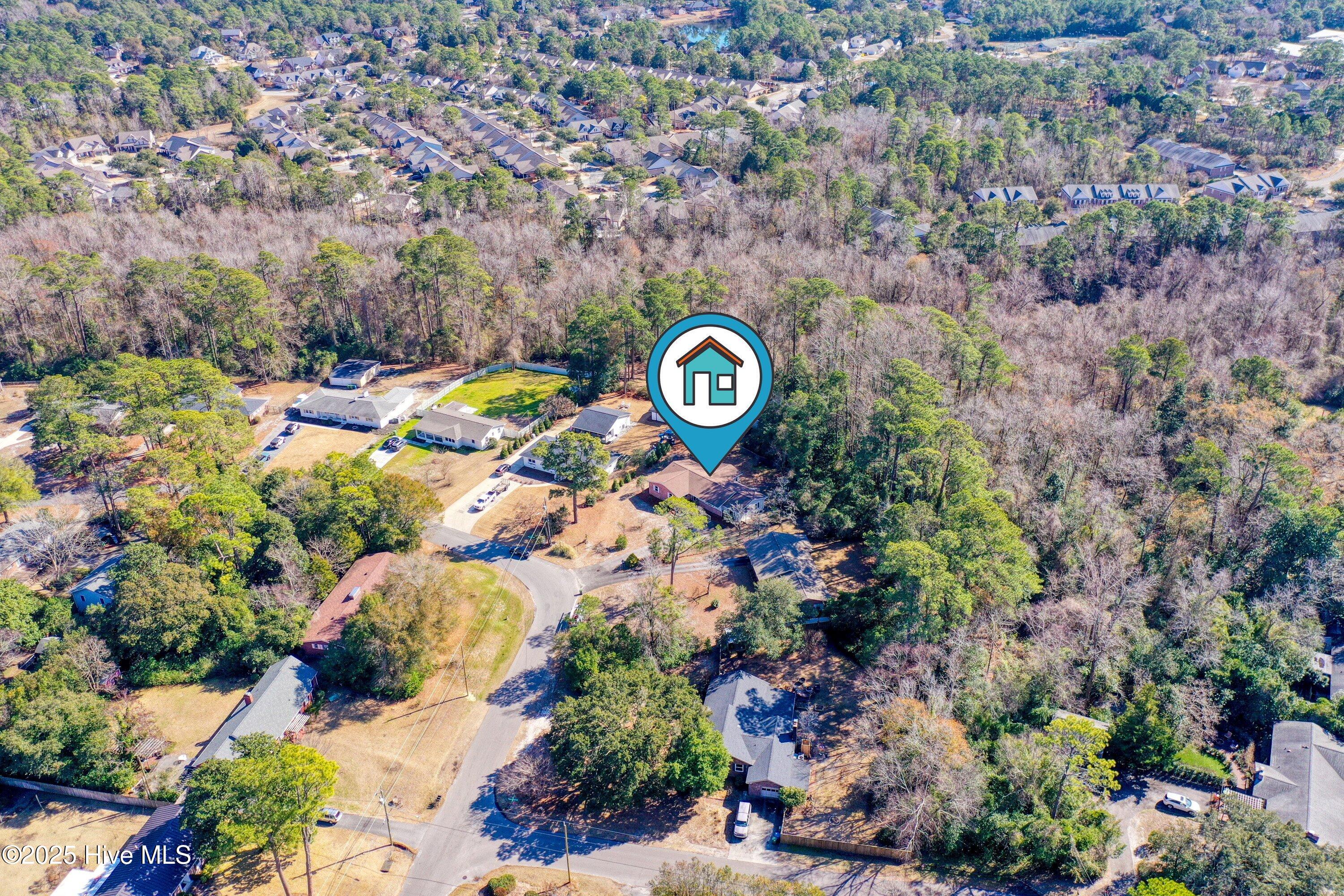 4518 Mocklingbird Lane