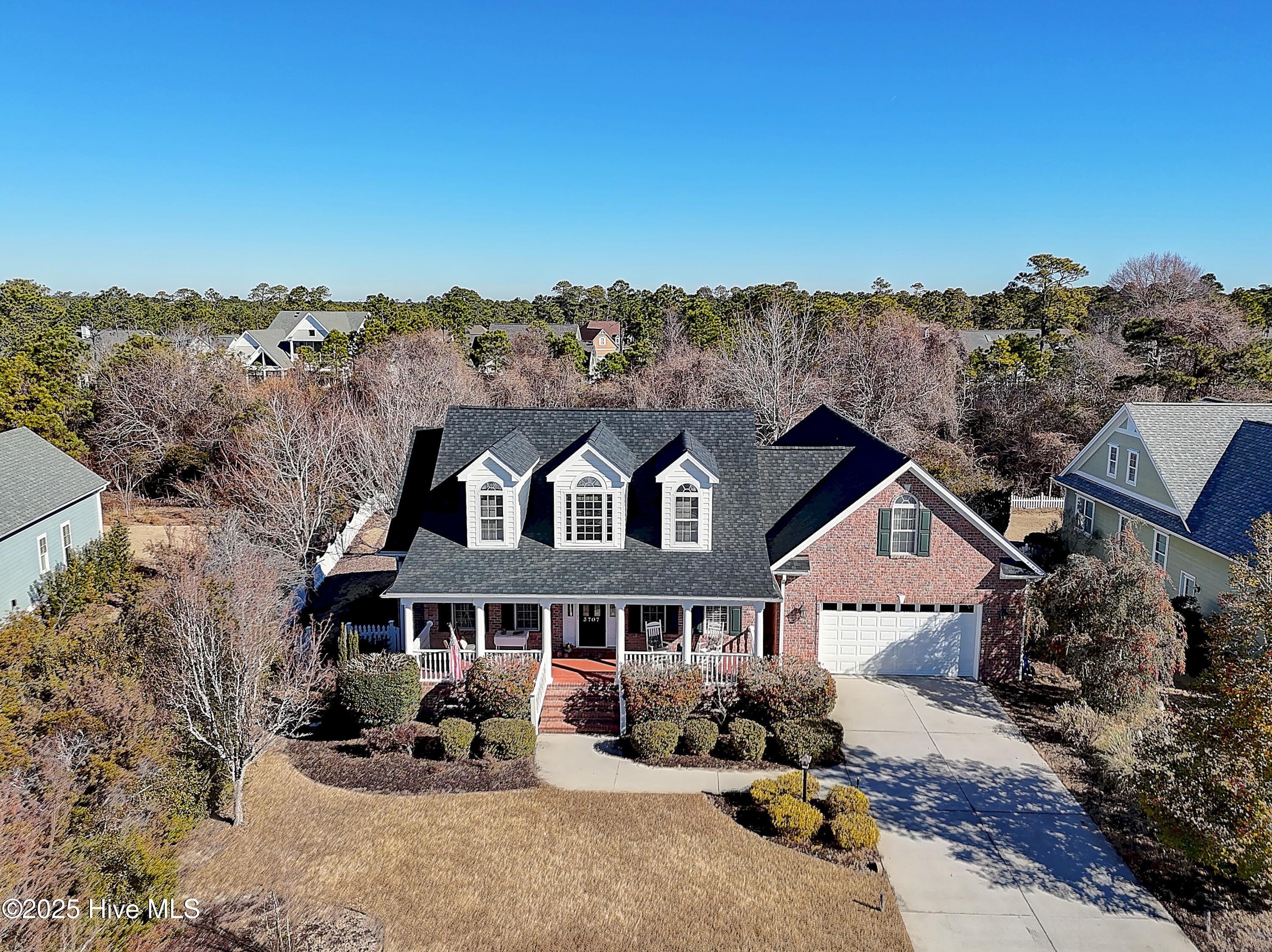 3707 Wingfoot Drive