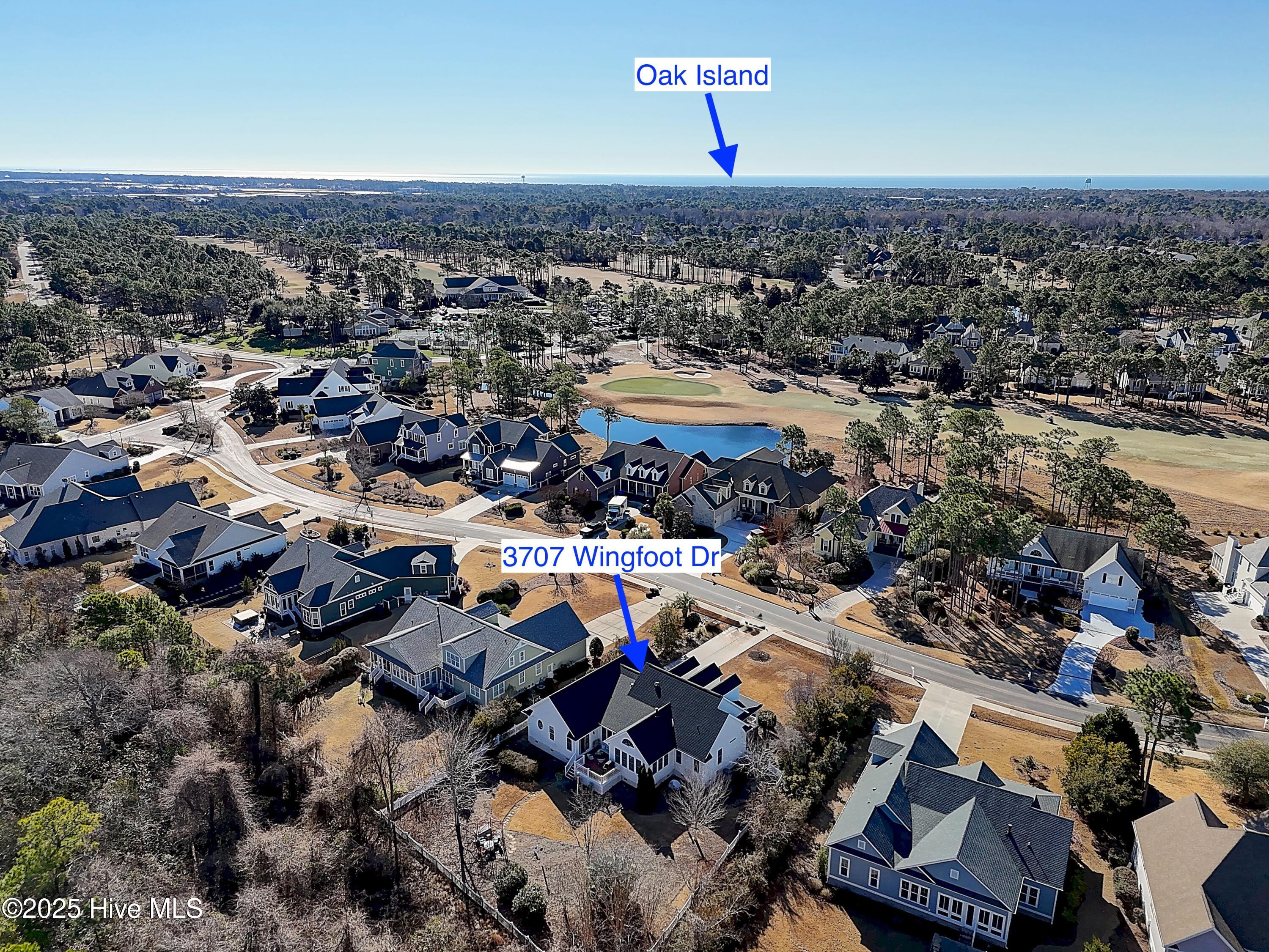 3707 Wingfoot Drive