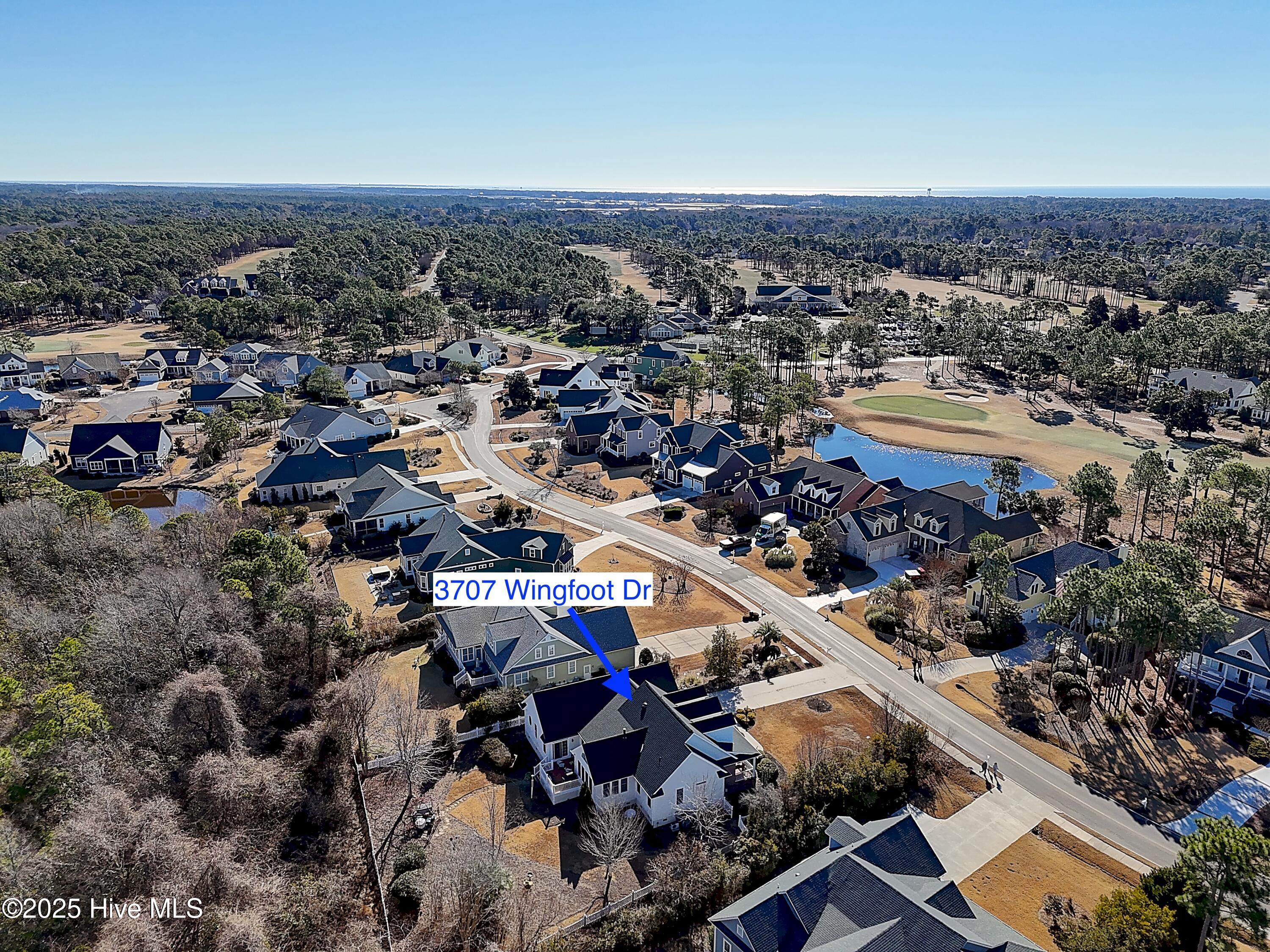 3707 Wingfoot Drive