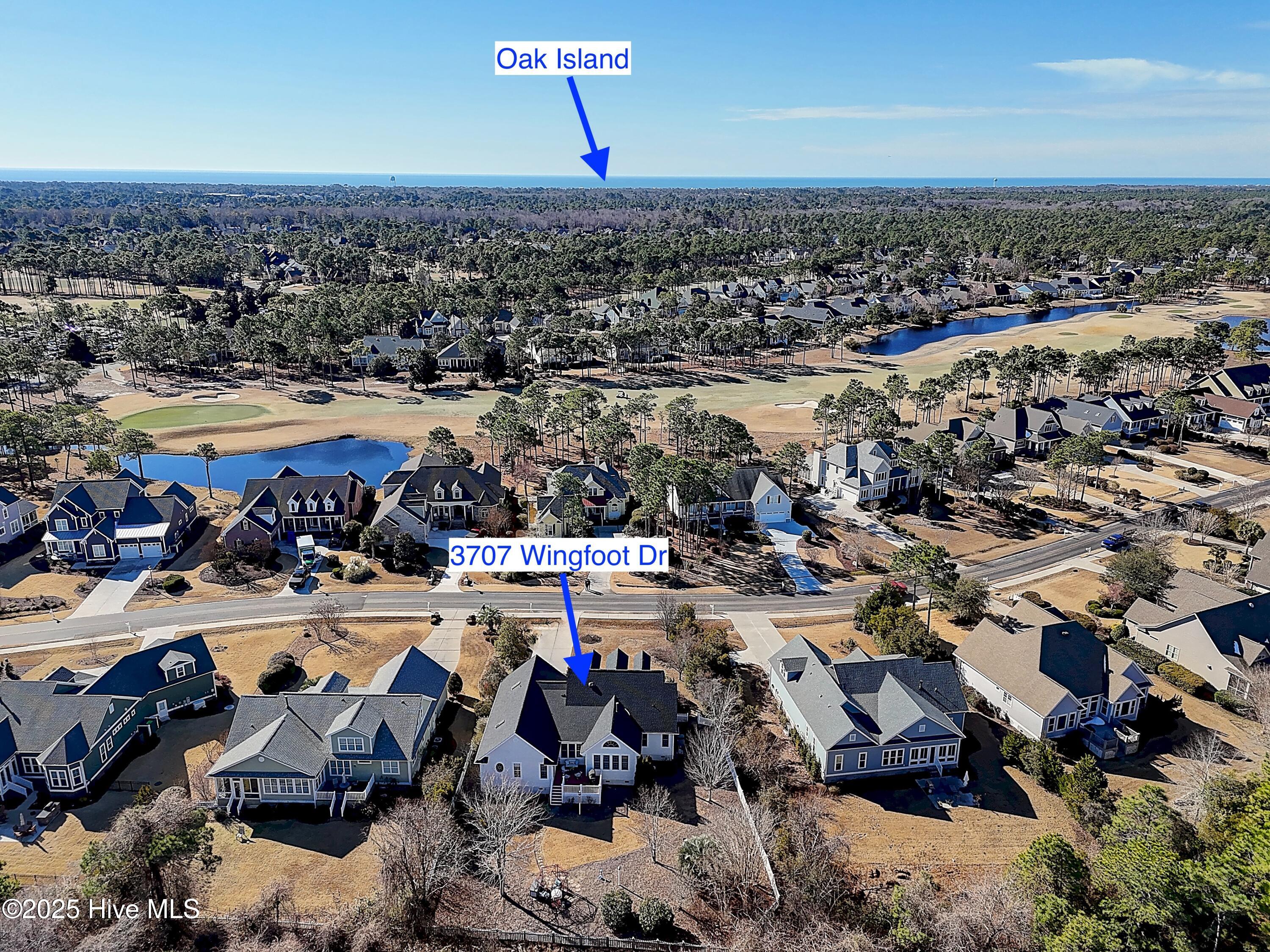 3707 Wingfoot Drive