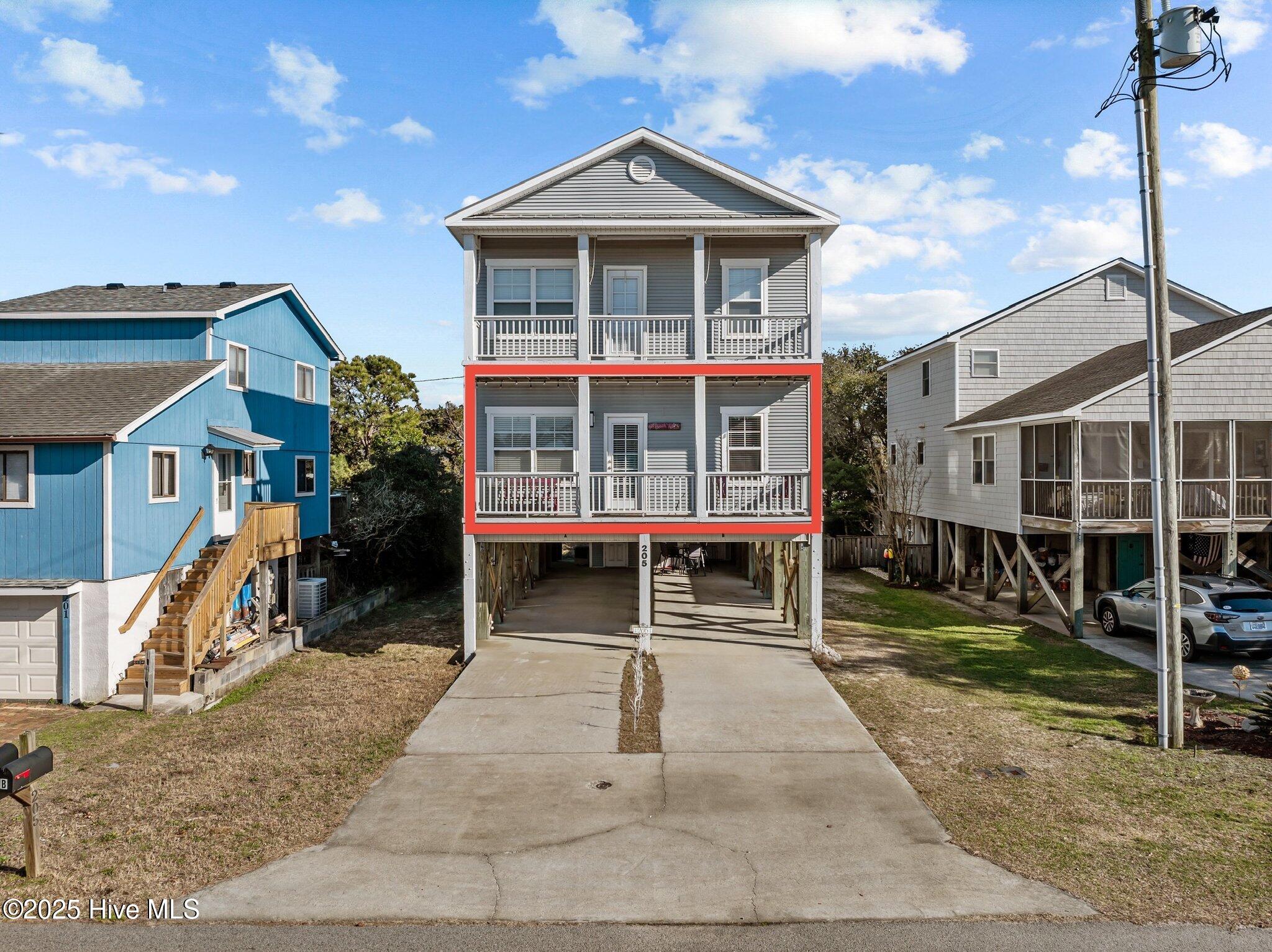 205 S Fifth Avenue, B