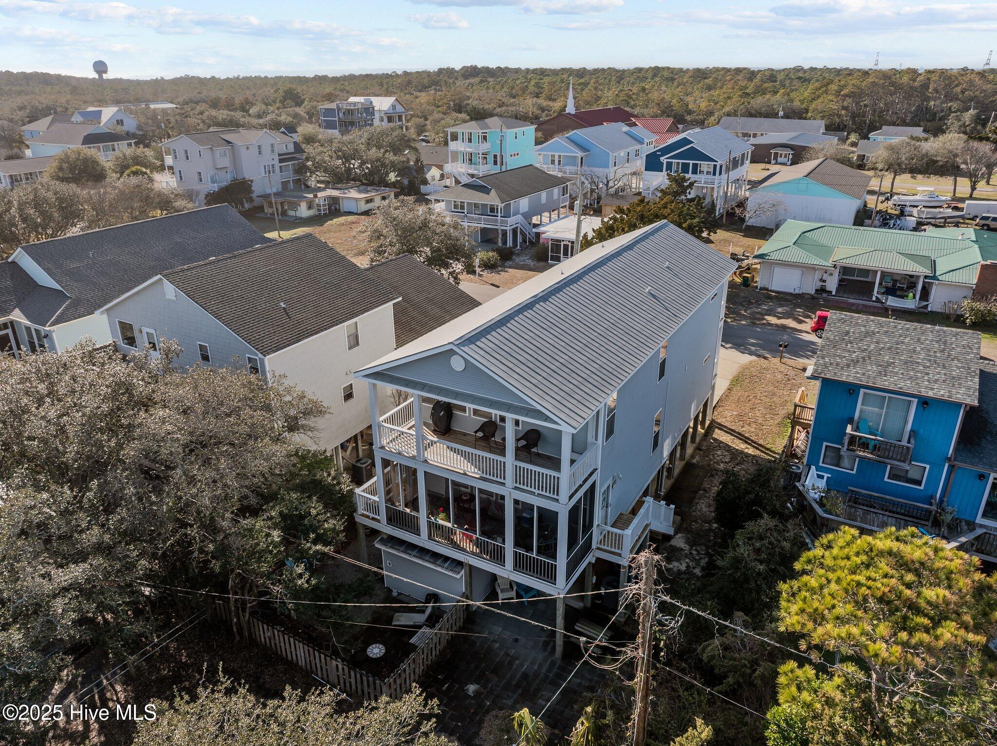 205 S Fifth Avenue, B