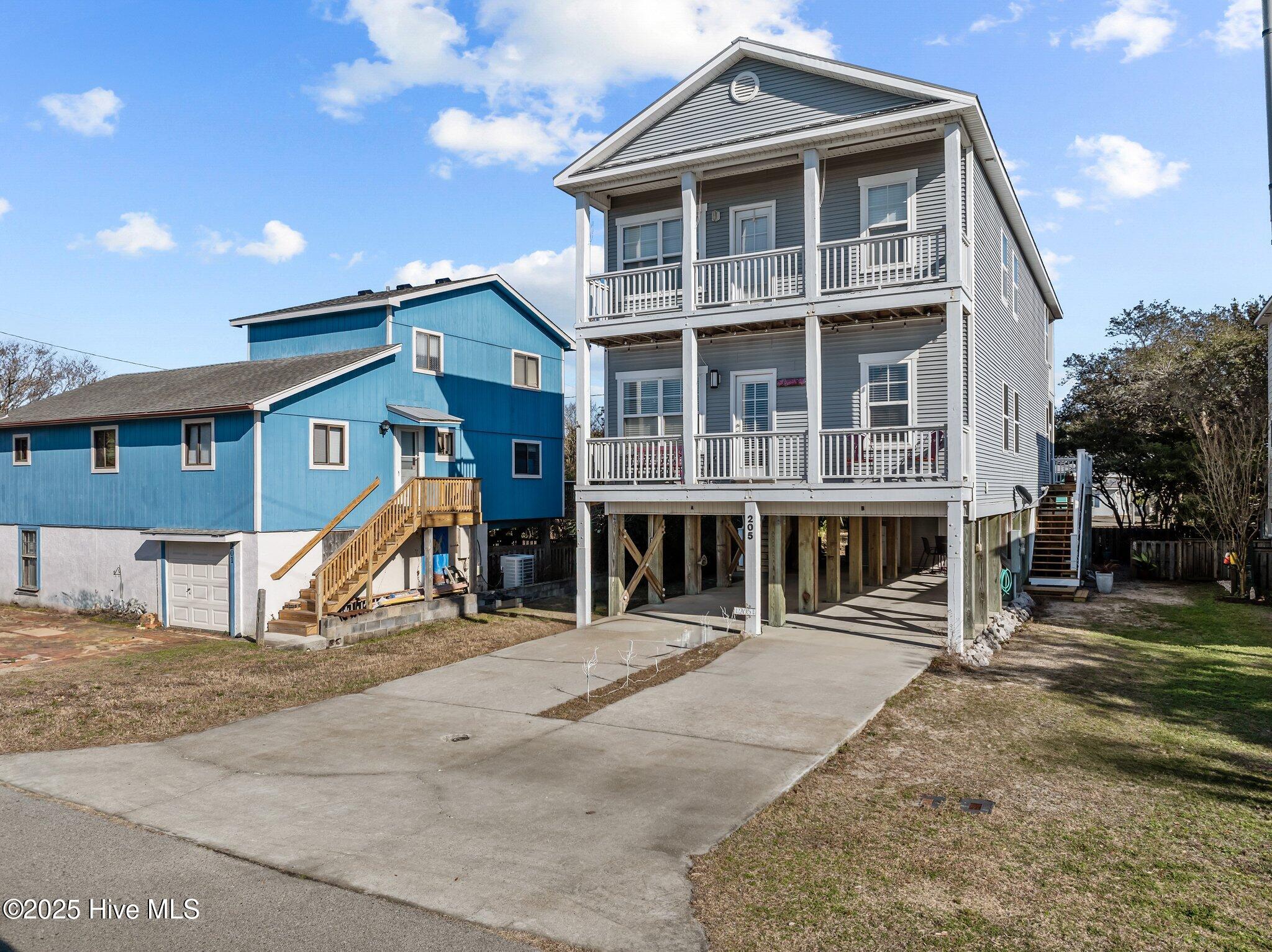 205 S Fifth Avenue, B