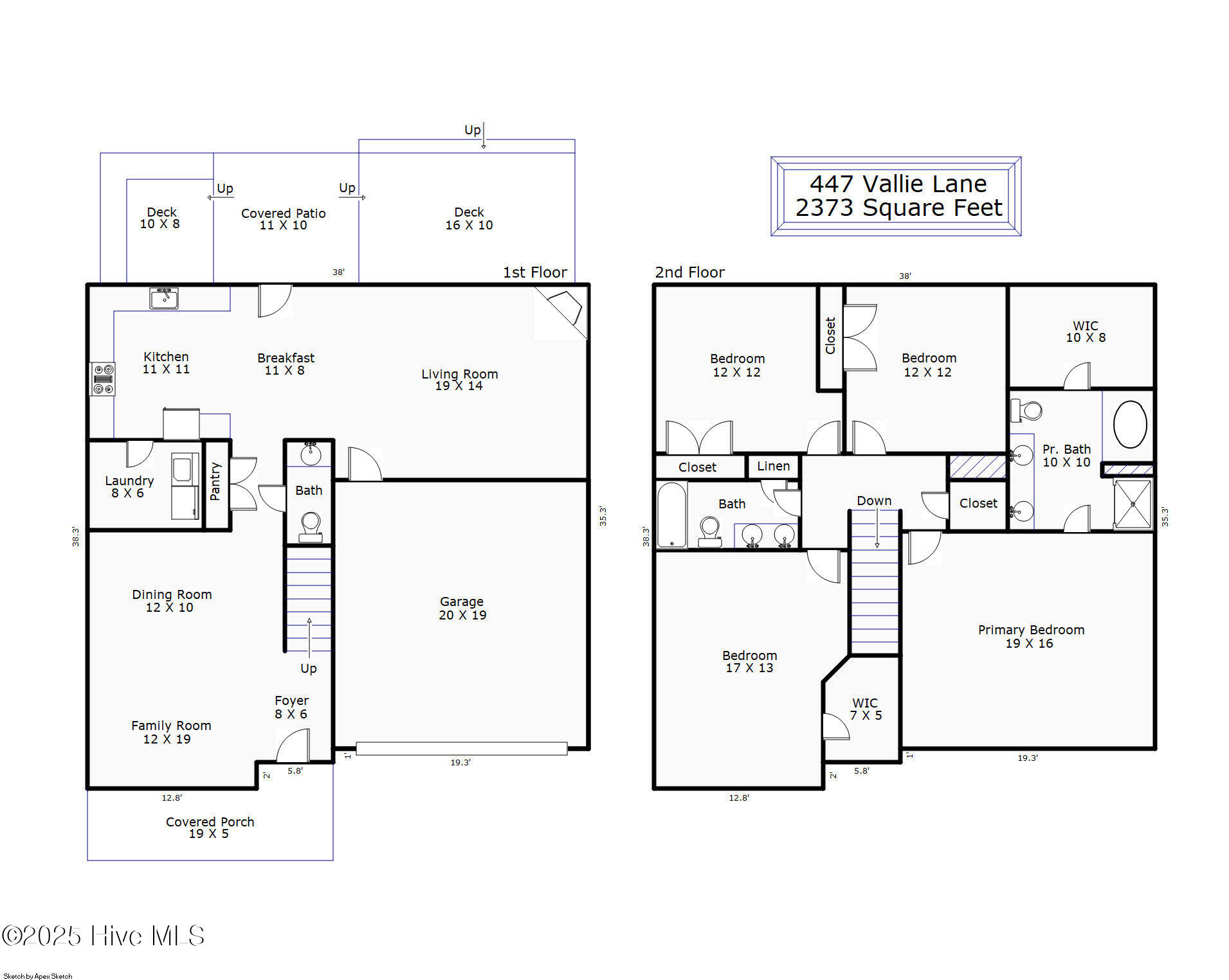 447 Vallie Lane