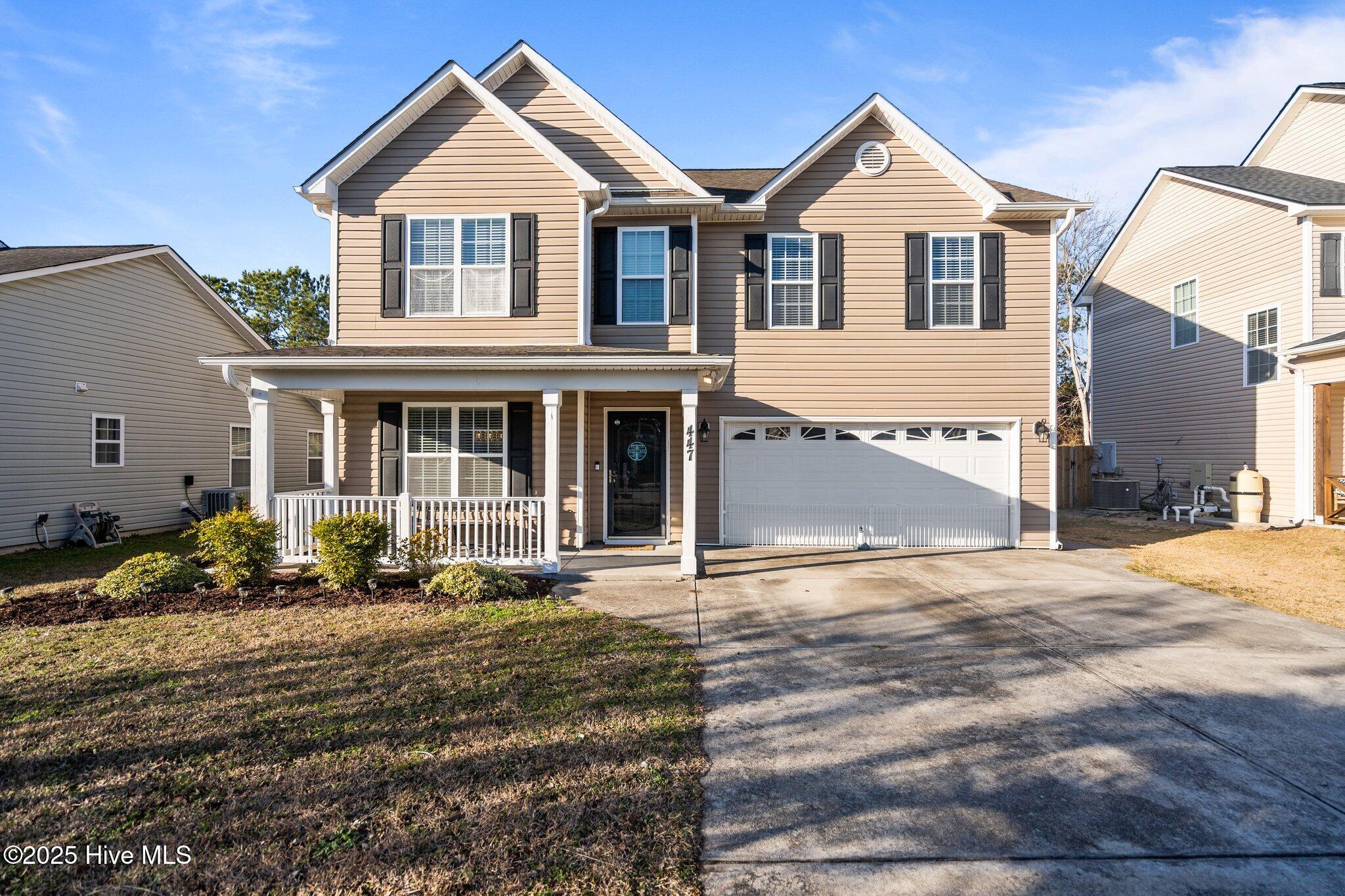 447 Vallie Lane