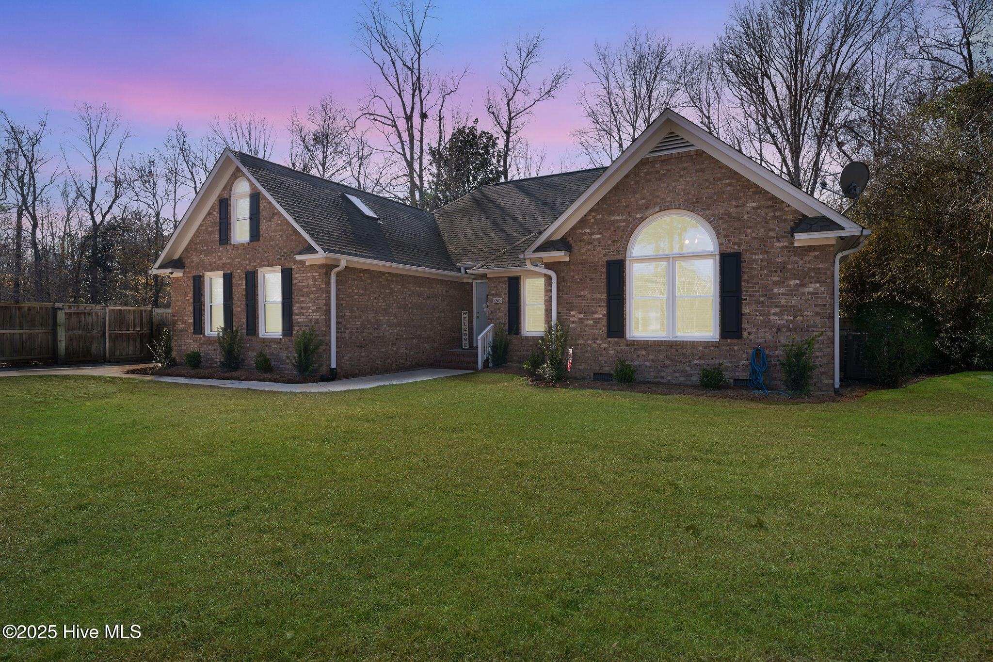 6501 Old Fort Road