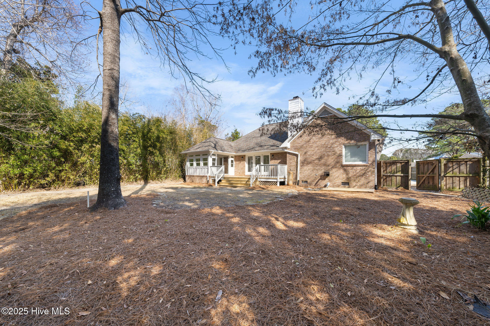 6501 Old Fort Road