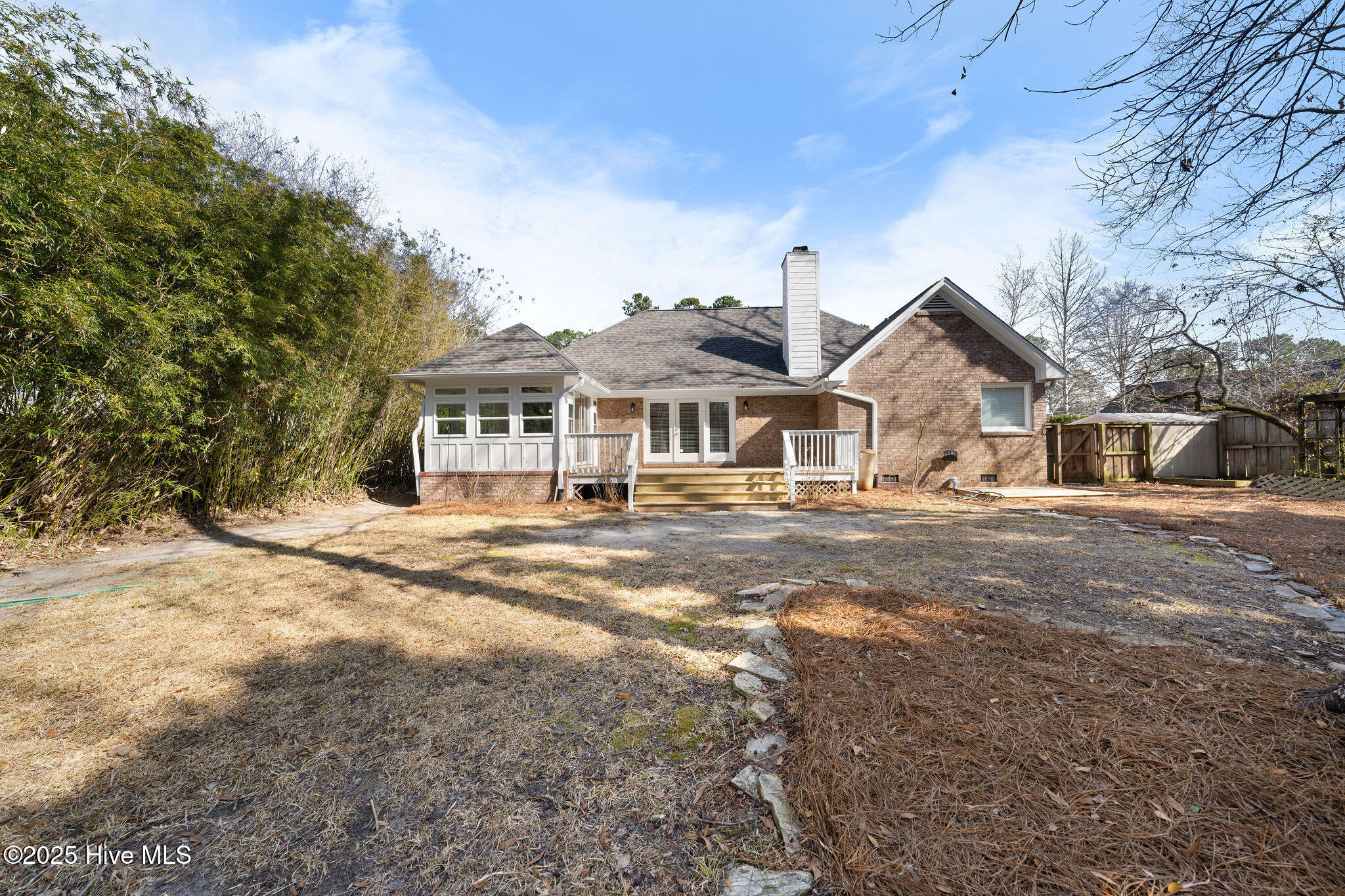 6501 Old Fort Road