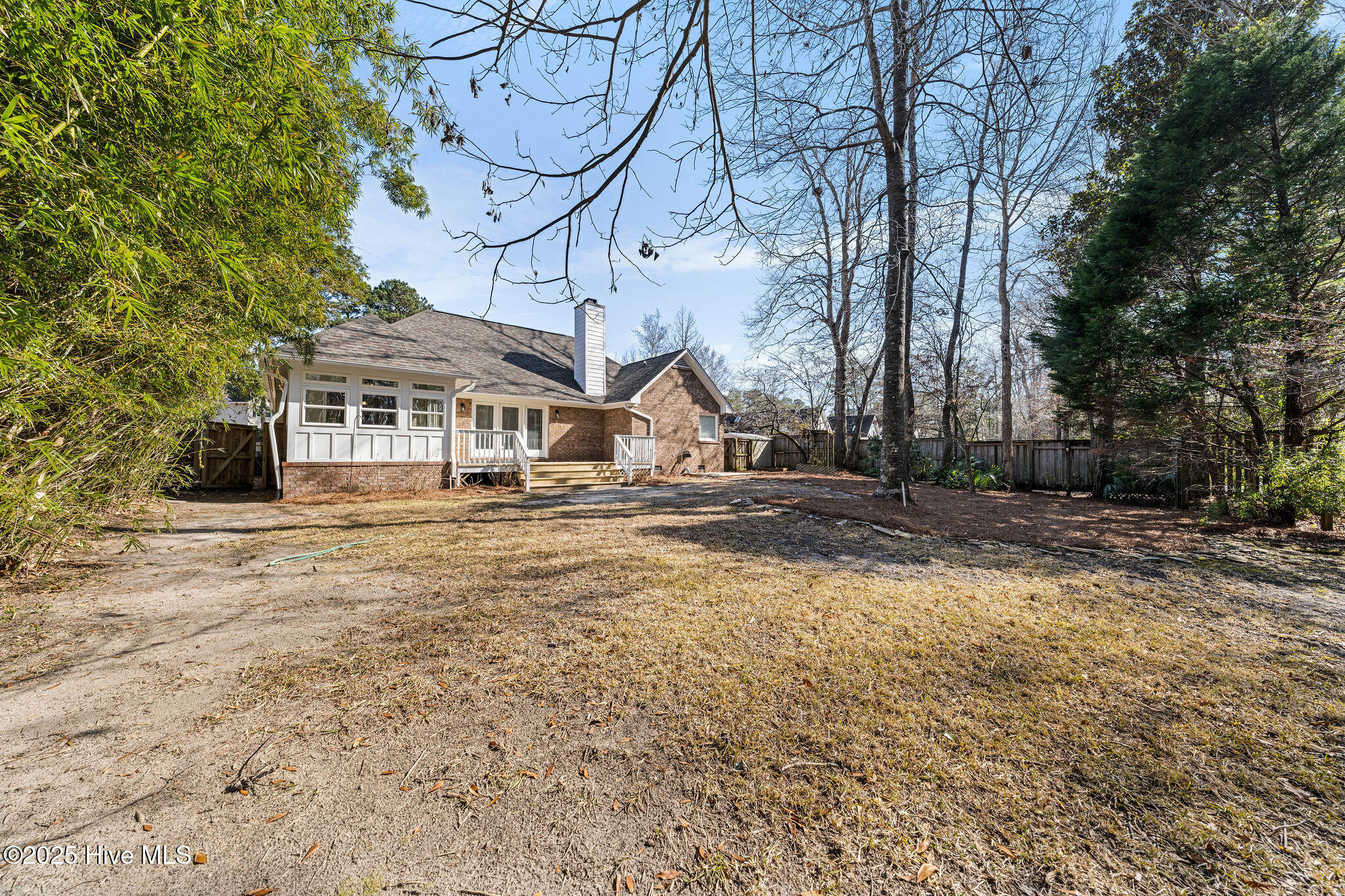 6501 Old Fort Road