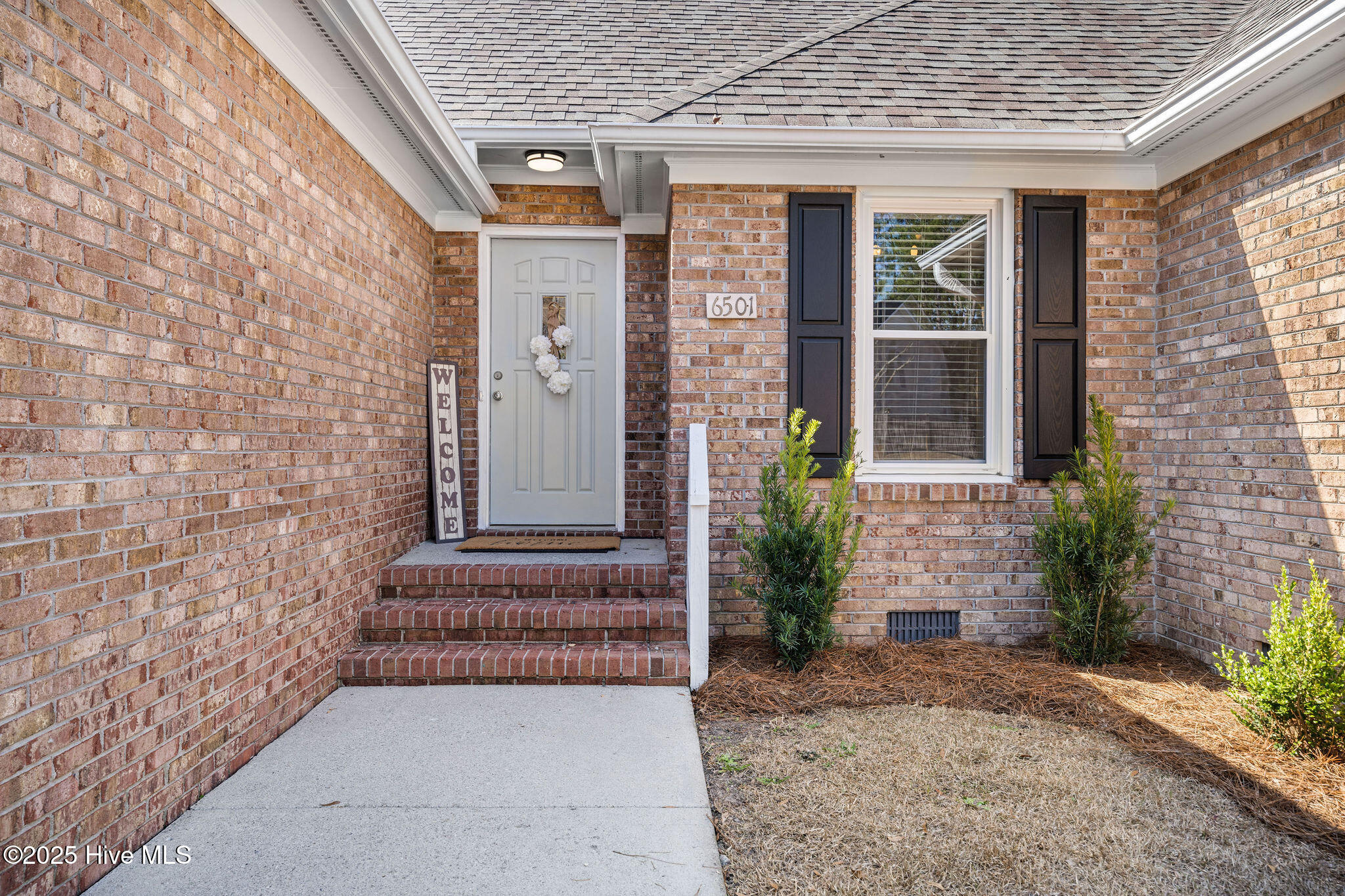 6501 Old Fort Road
