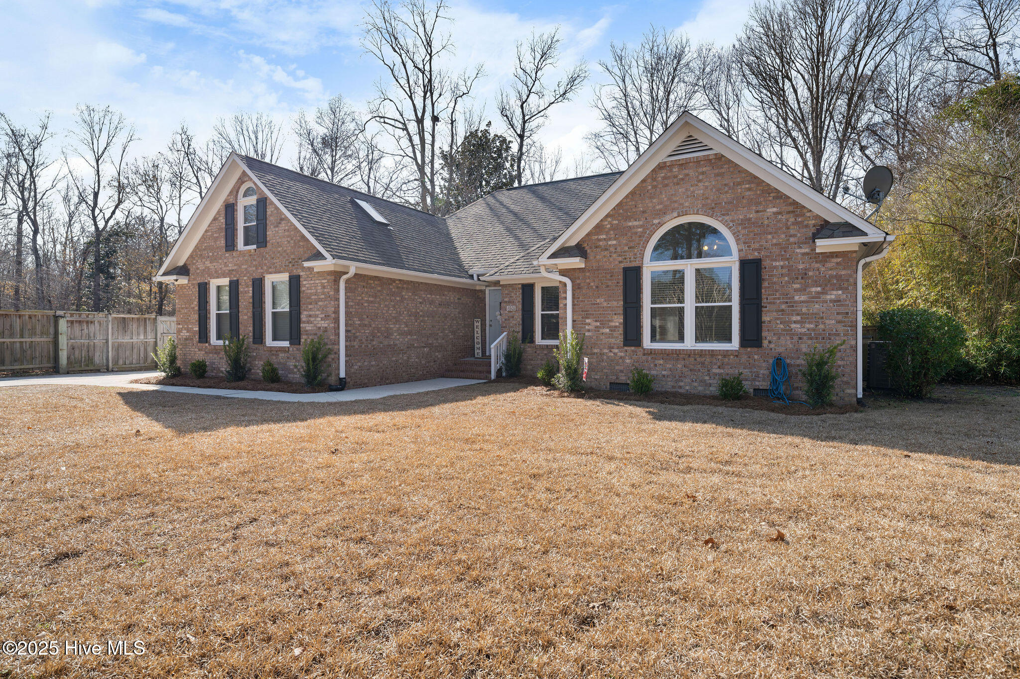 6501 Old Fort Road