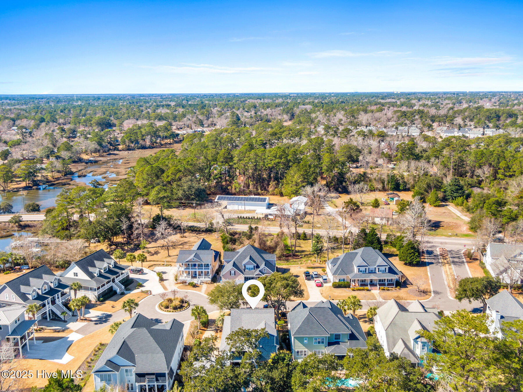 4205 Purviance Court