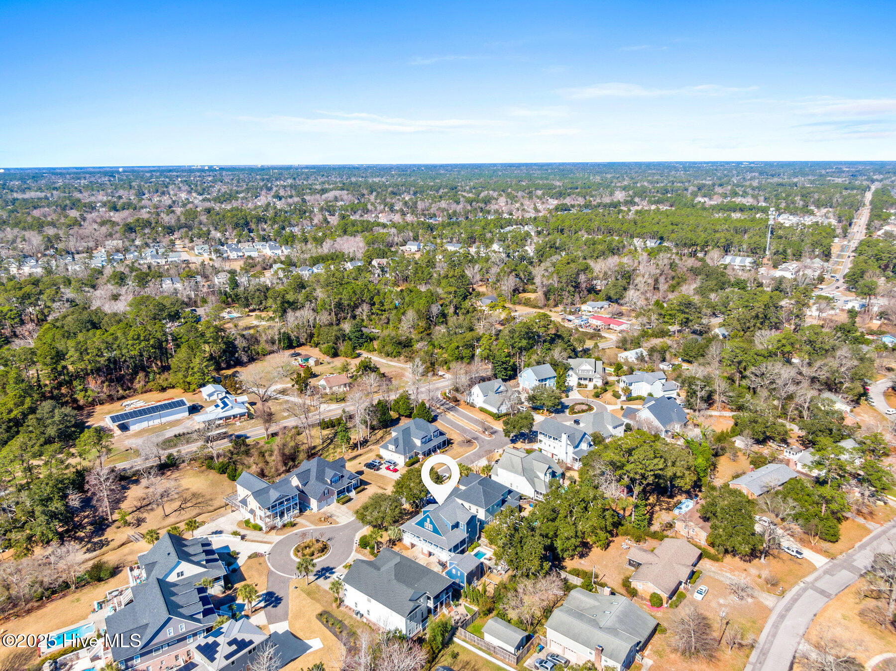 4205 Purviance Court