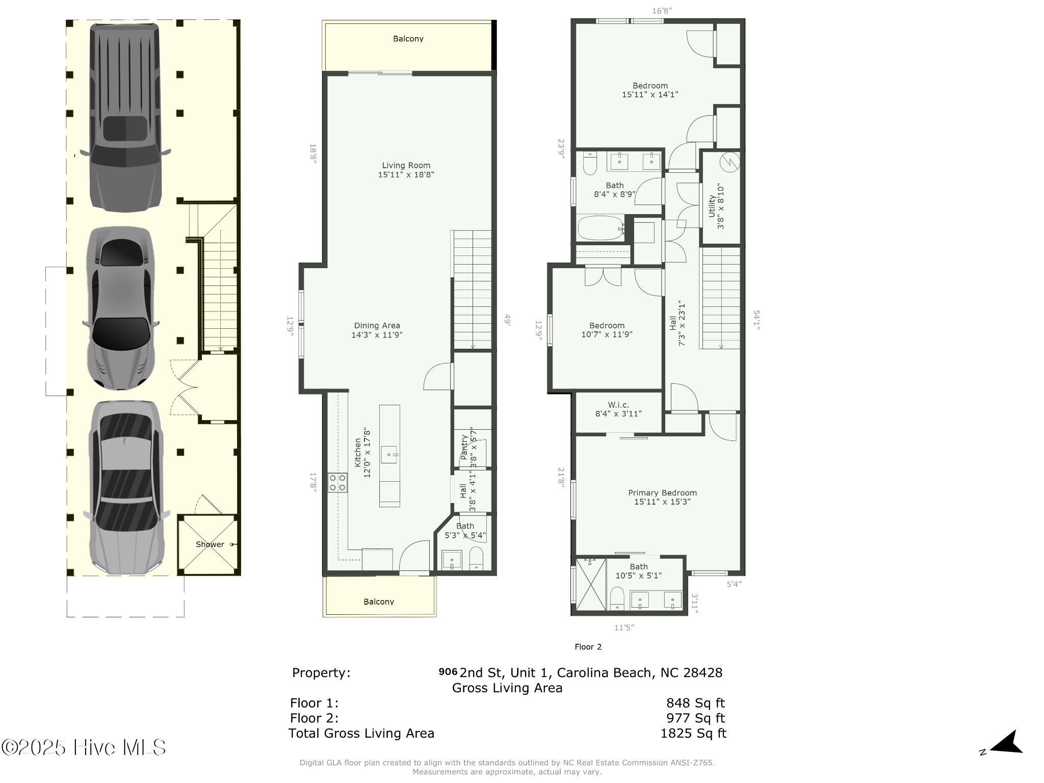 906 Second Street S, 1