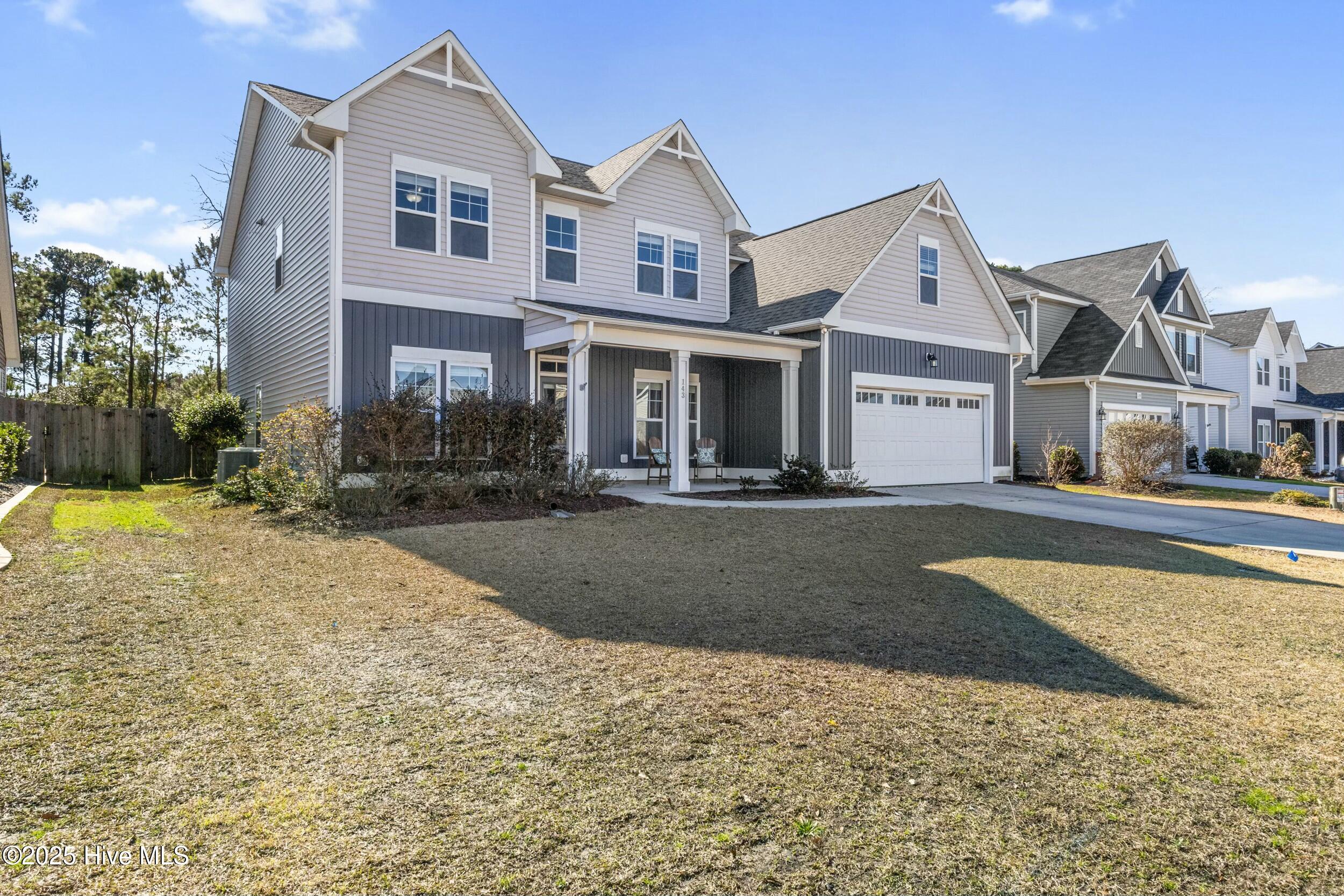143 Downy Drive