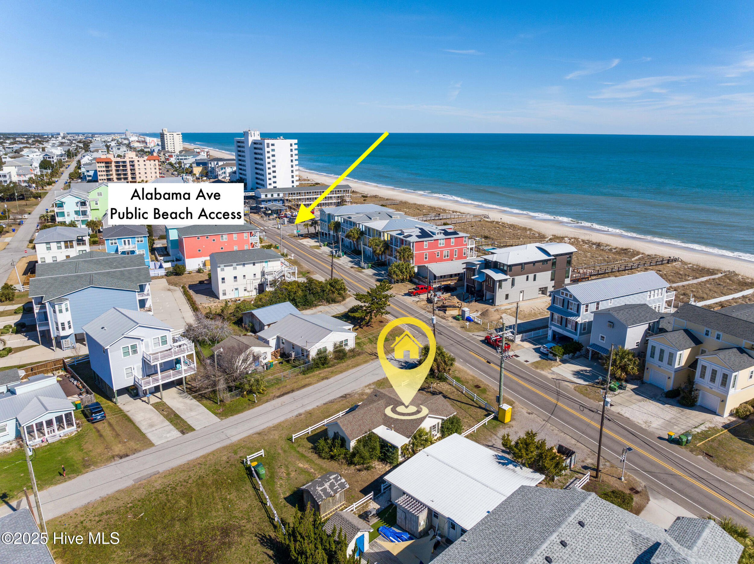 1107 Fort Fisher Boulevard N